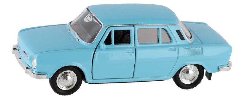 Škoda 100 model car 1:34, 110 mm