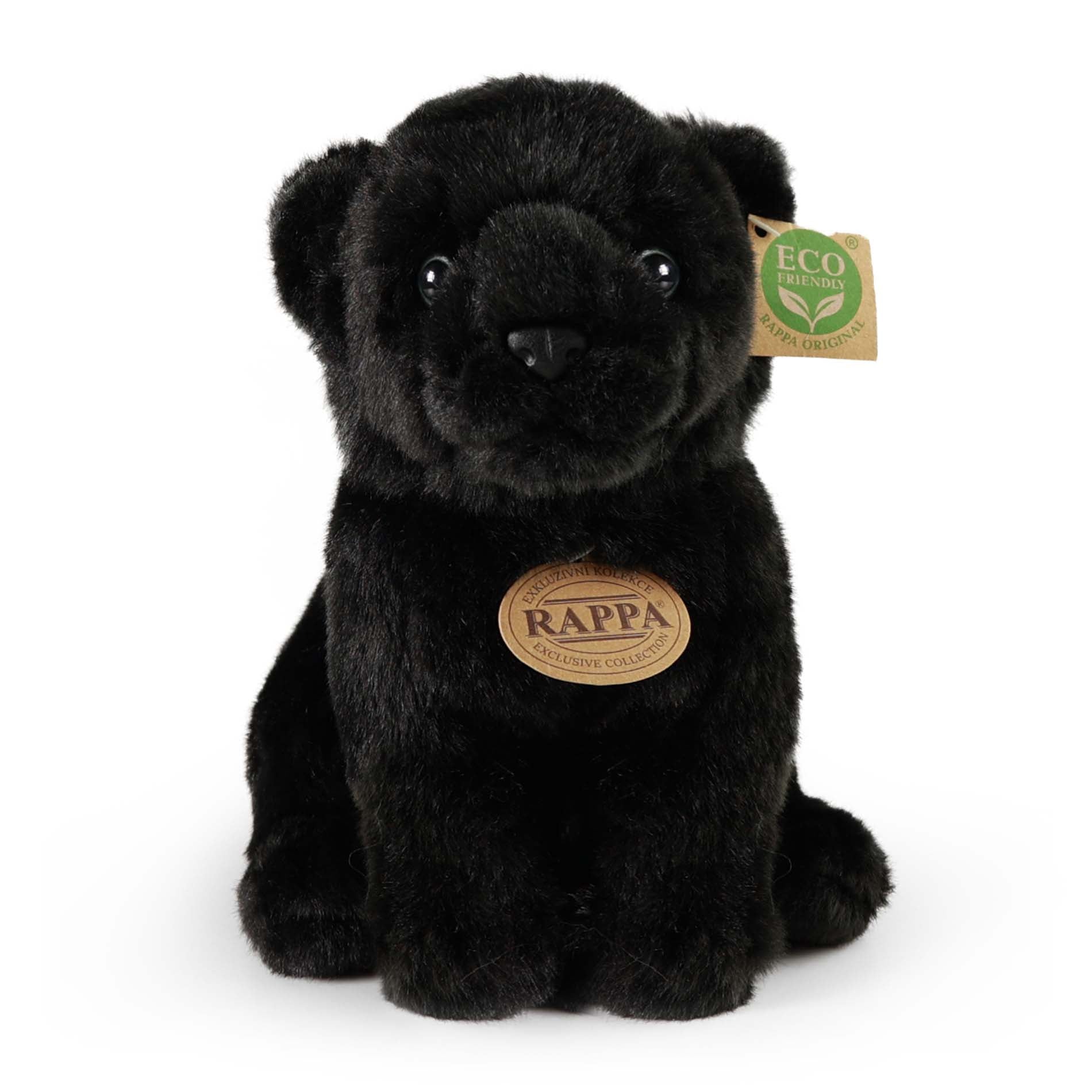 Black Panther Plush Toy 23 cm