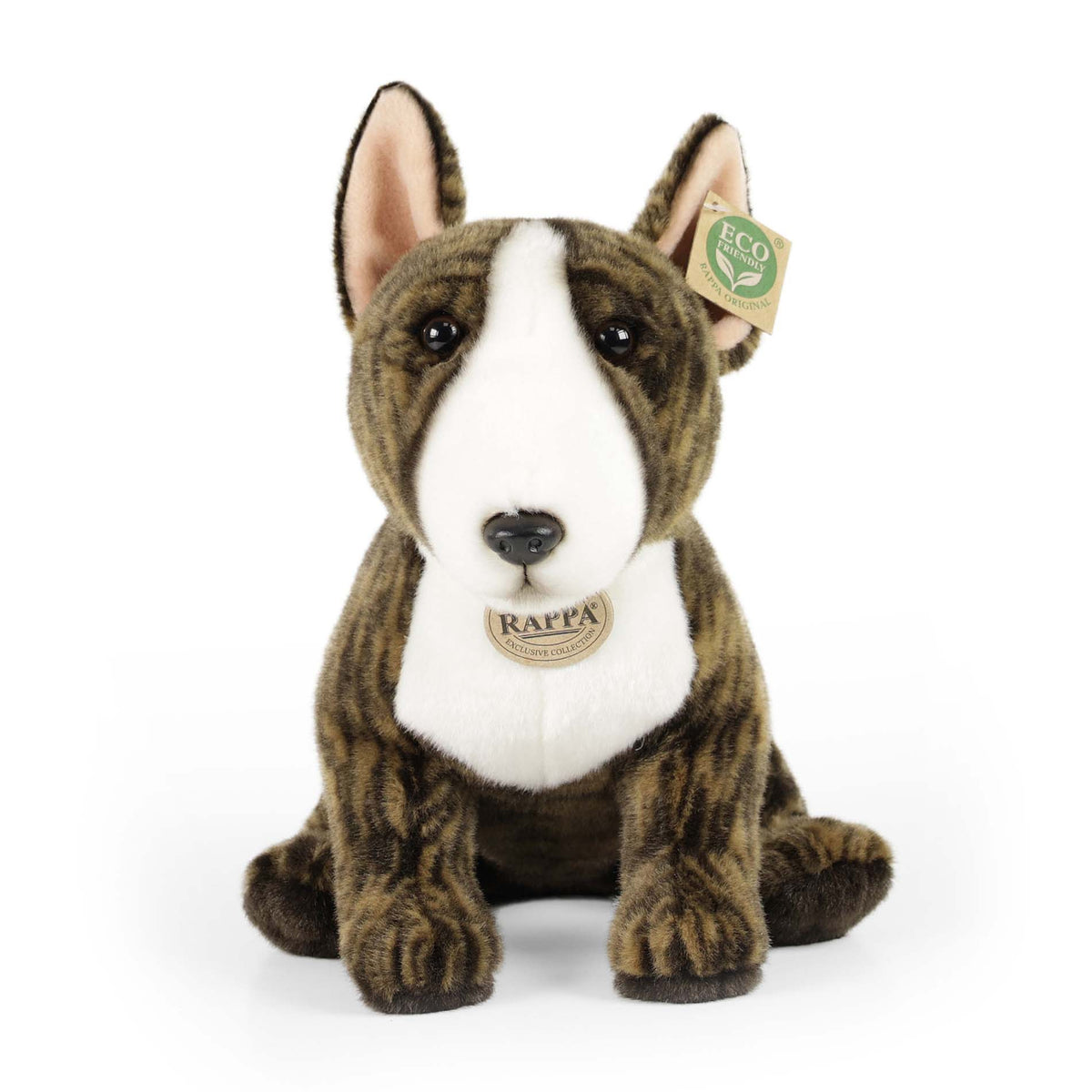 Plush English Bull Terrier 30 cm