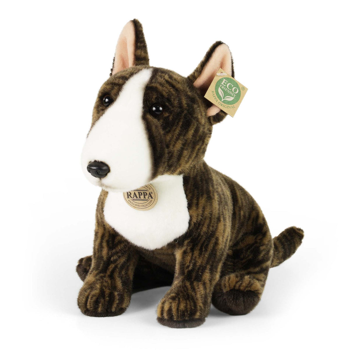 Plush English Bull Terrier 30 cm