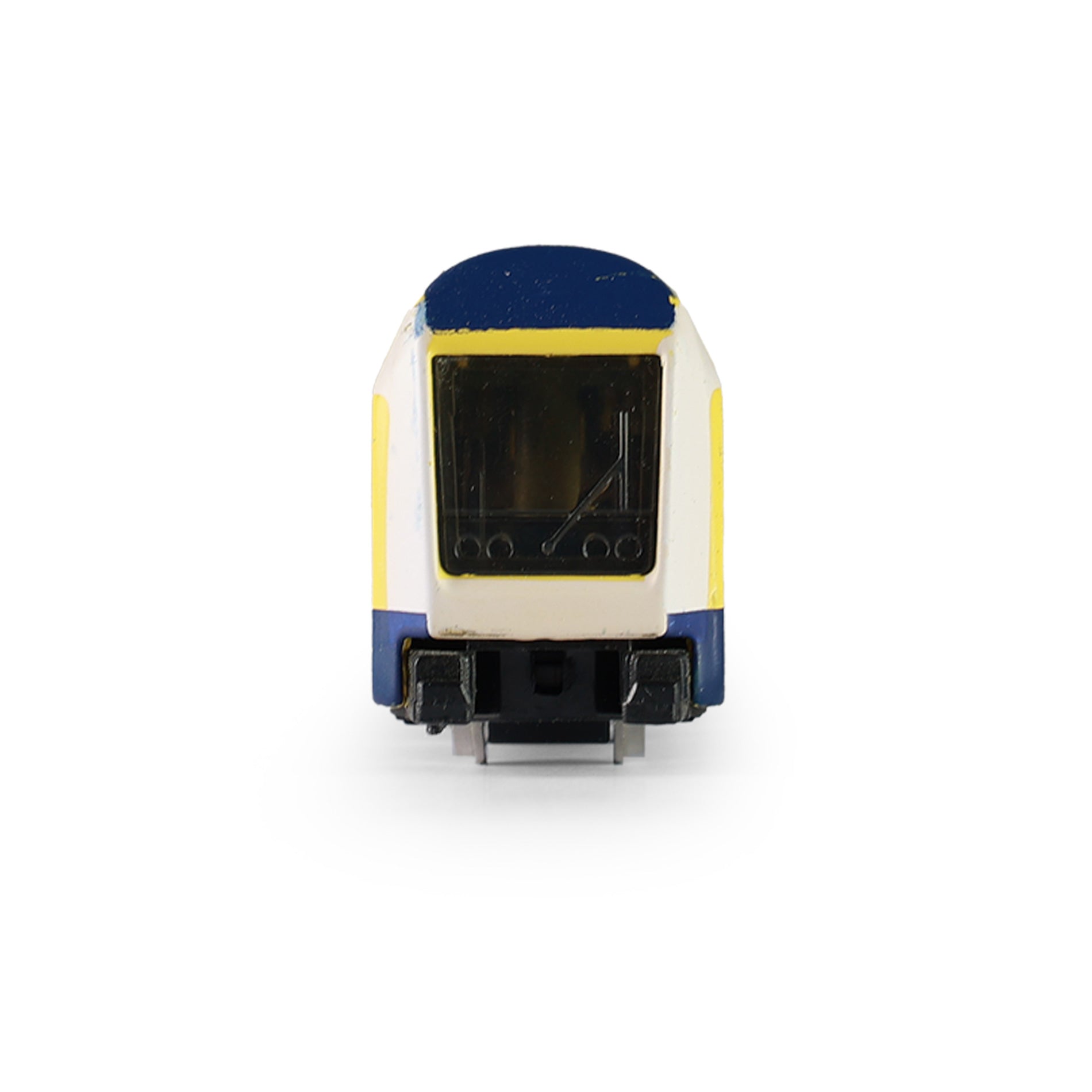 Metal regional mini train 16 cm