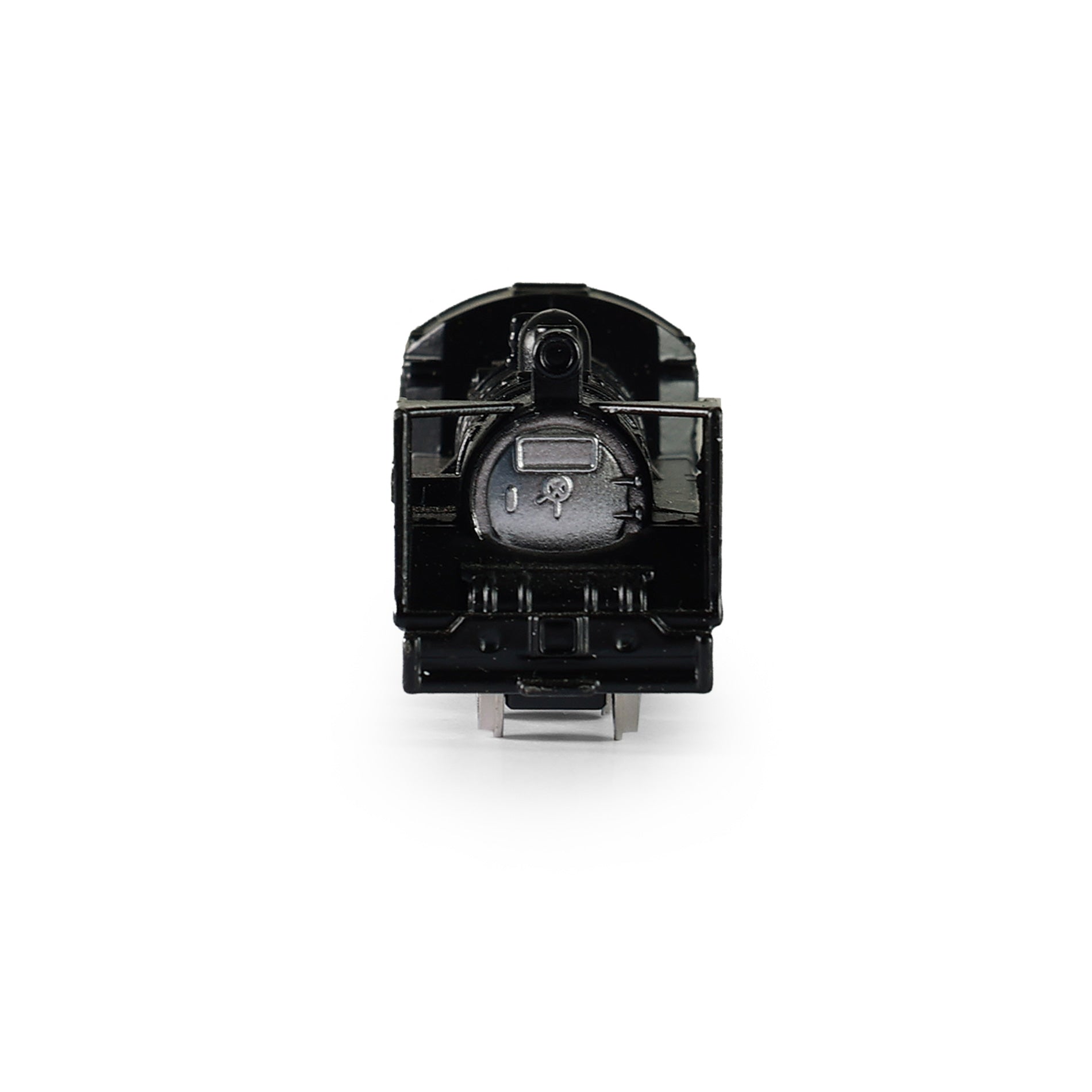 Metal mini steam locomotive 15 cm