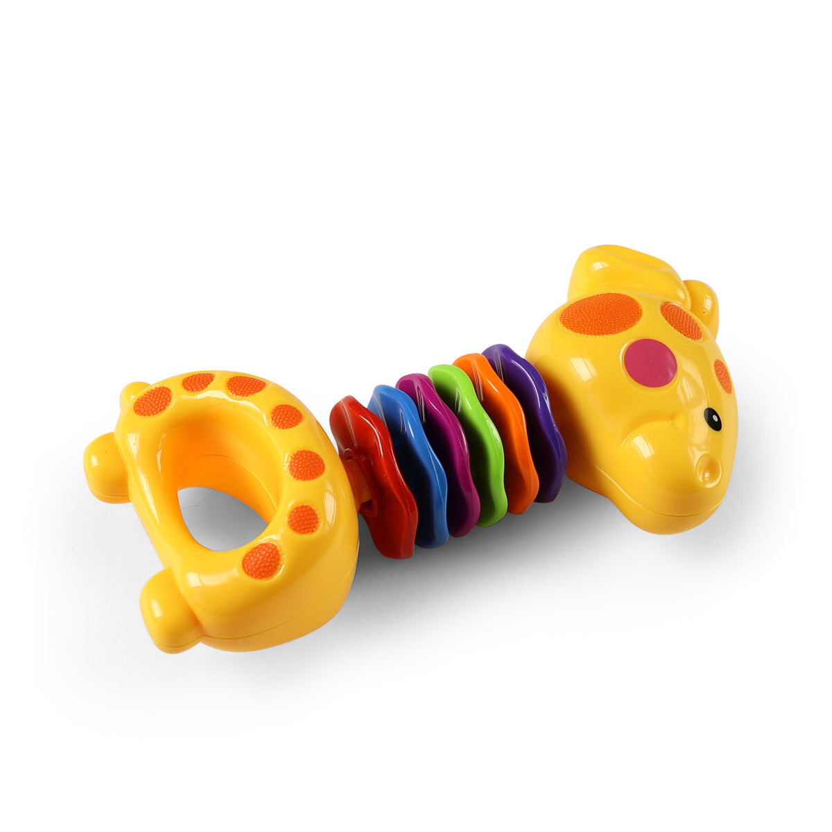 Giraffe rattle