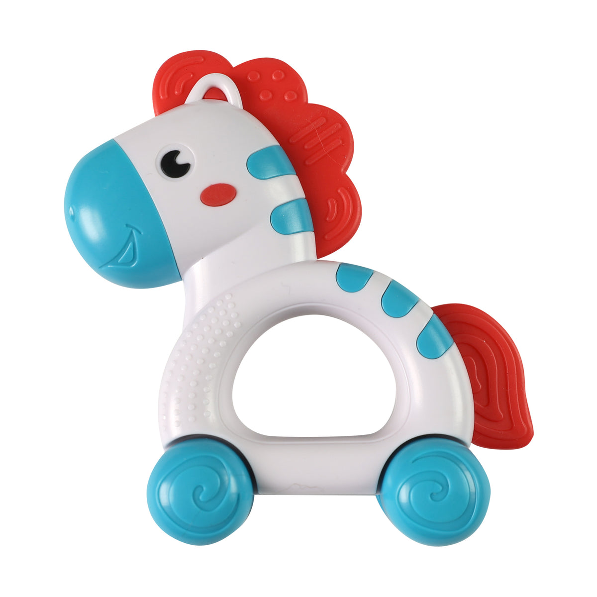 Rattle horse