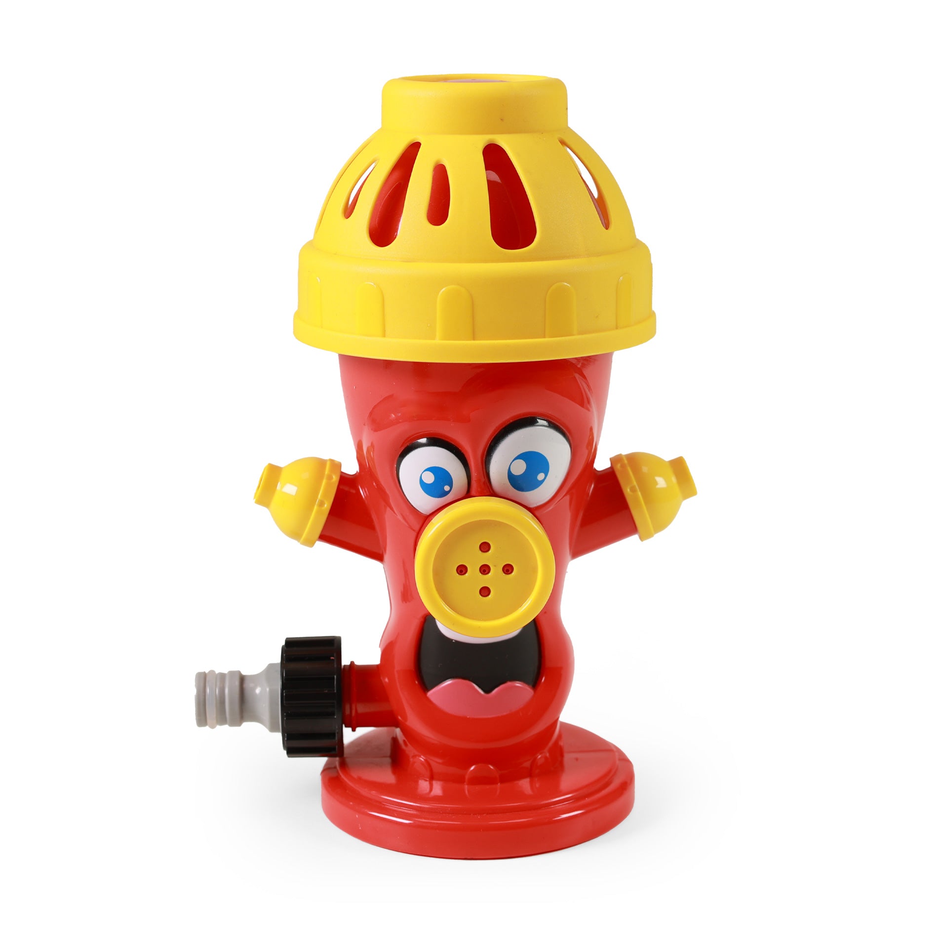 Cheerful Water Hydrant