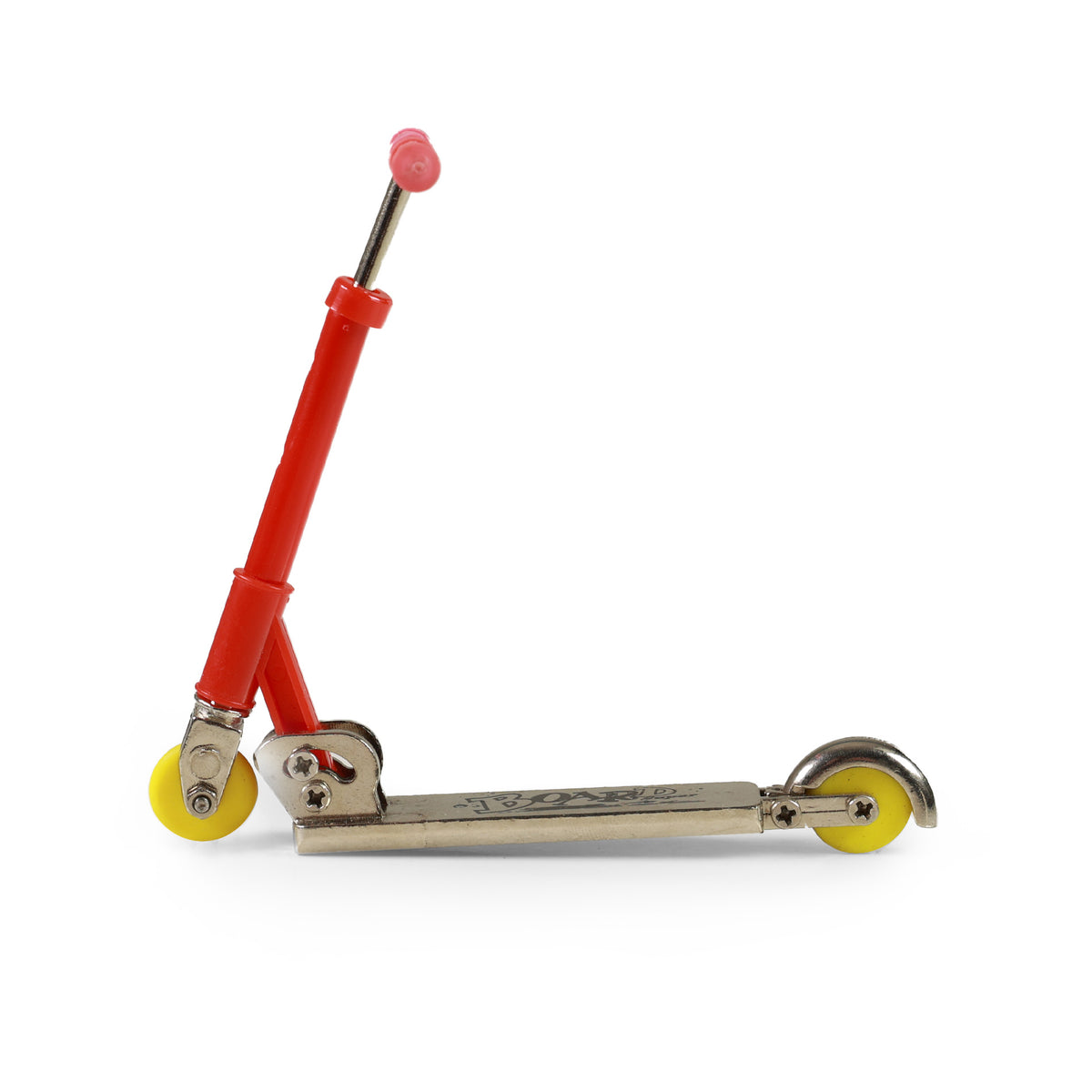 Mini screw-together scooter 10 cm