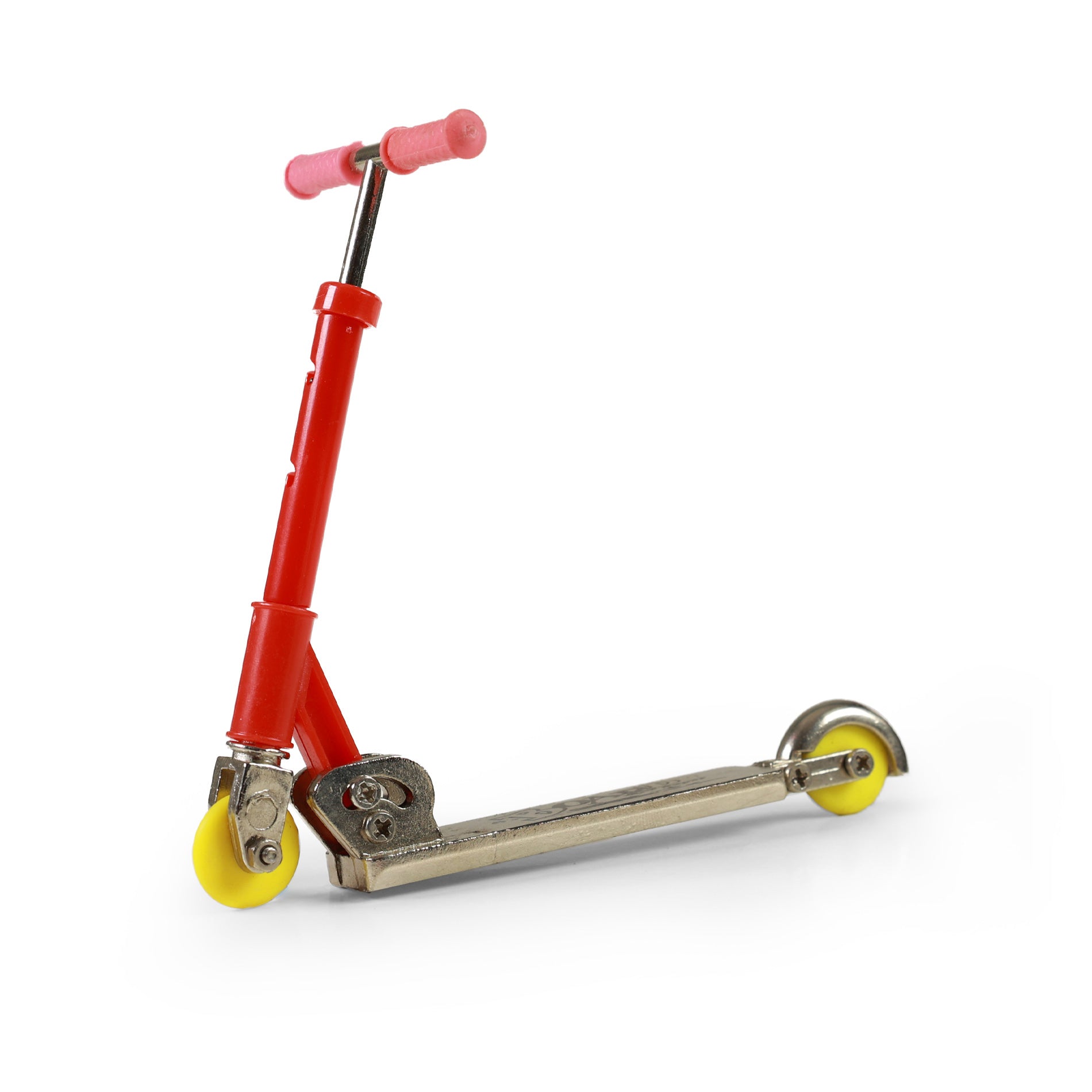 Mini screw-together scooter 10 cm