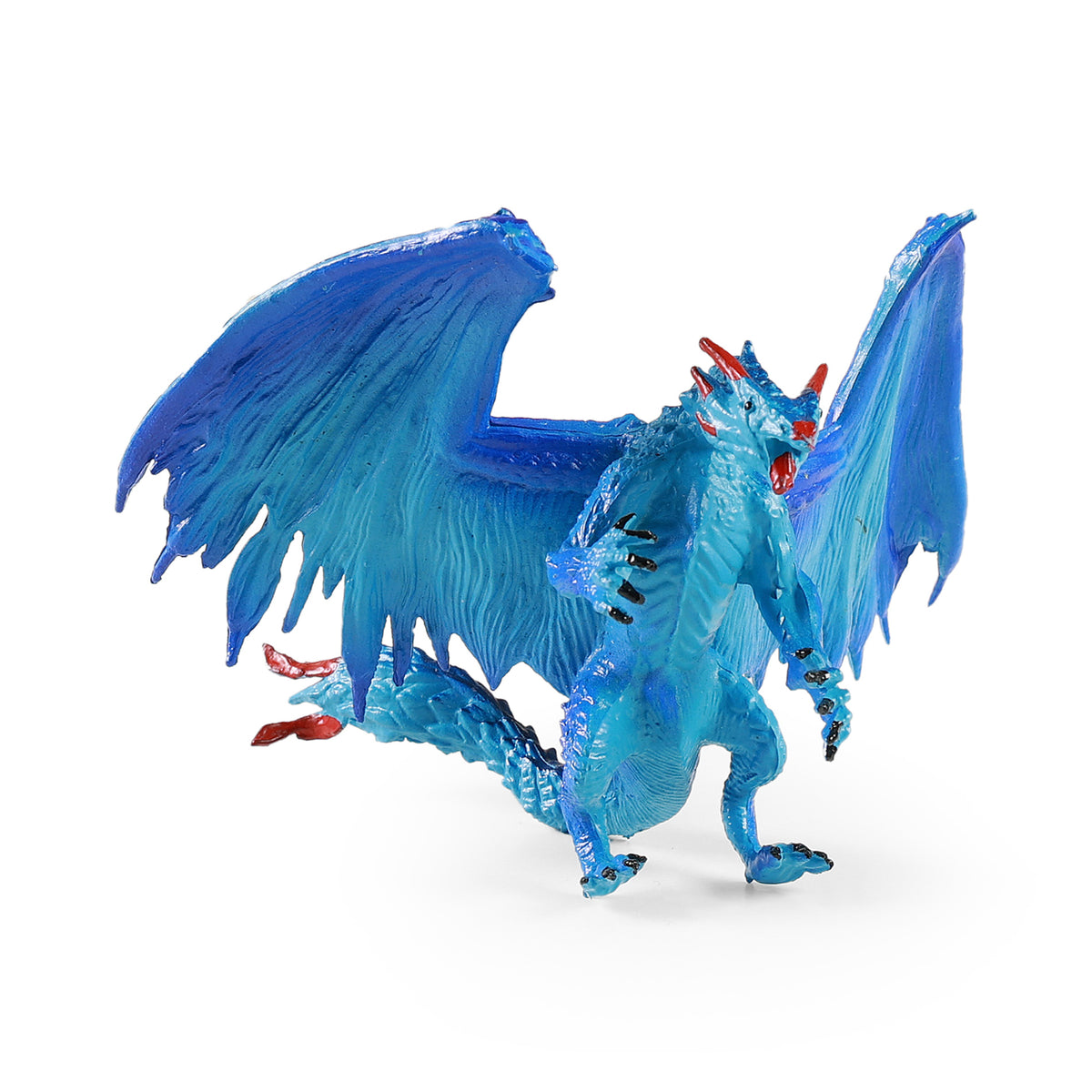 Dragon figures 12 cm, 2 pcs