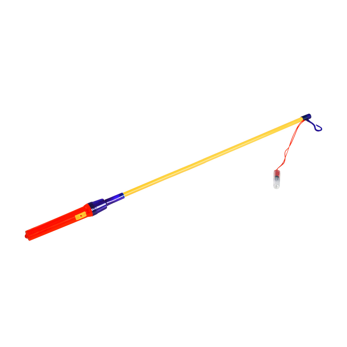 Lantern pole with LED light 60 cm
