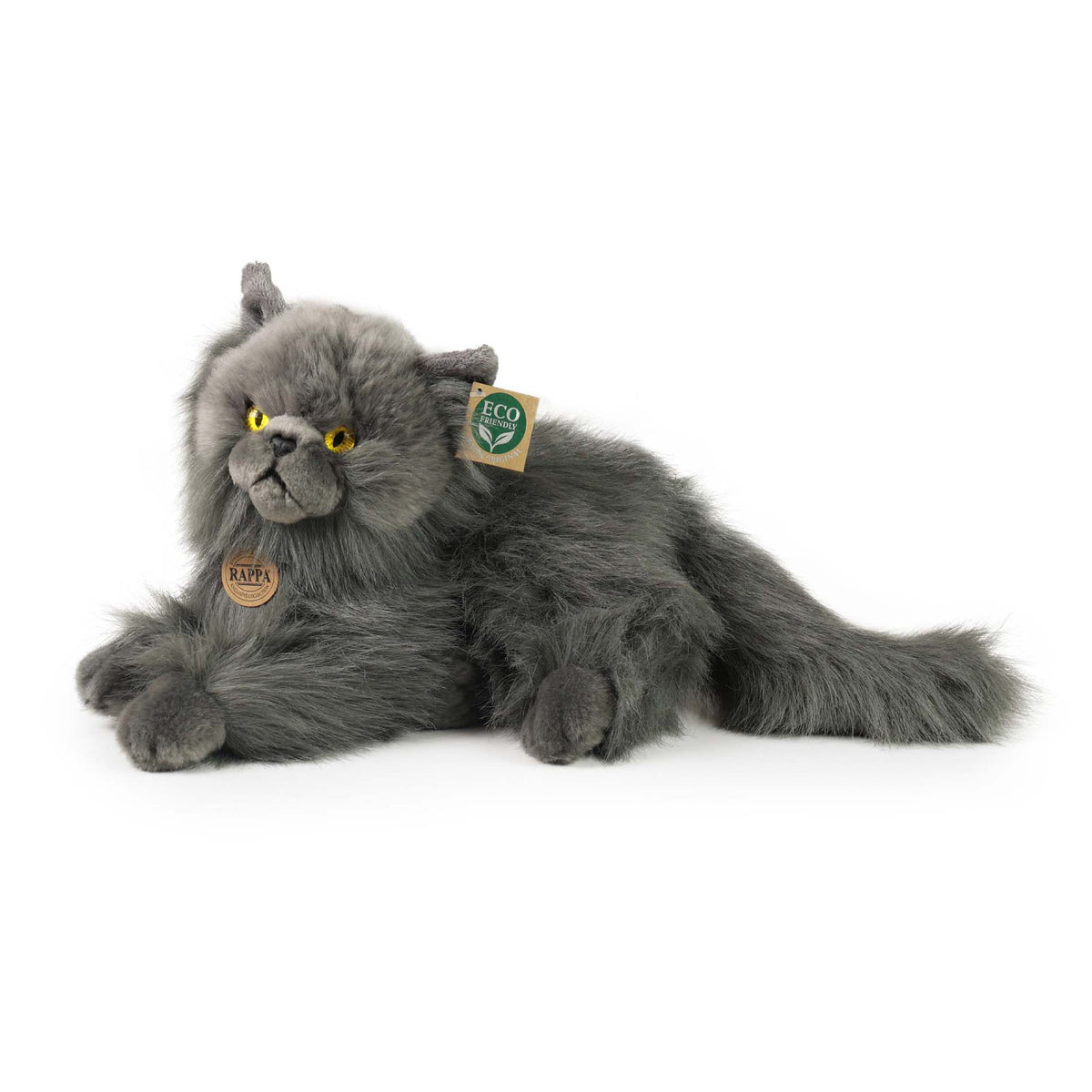 Plush Persian cat 28 cm
