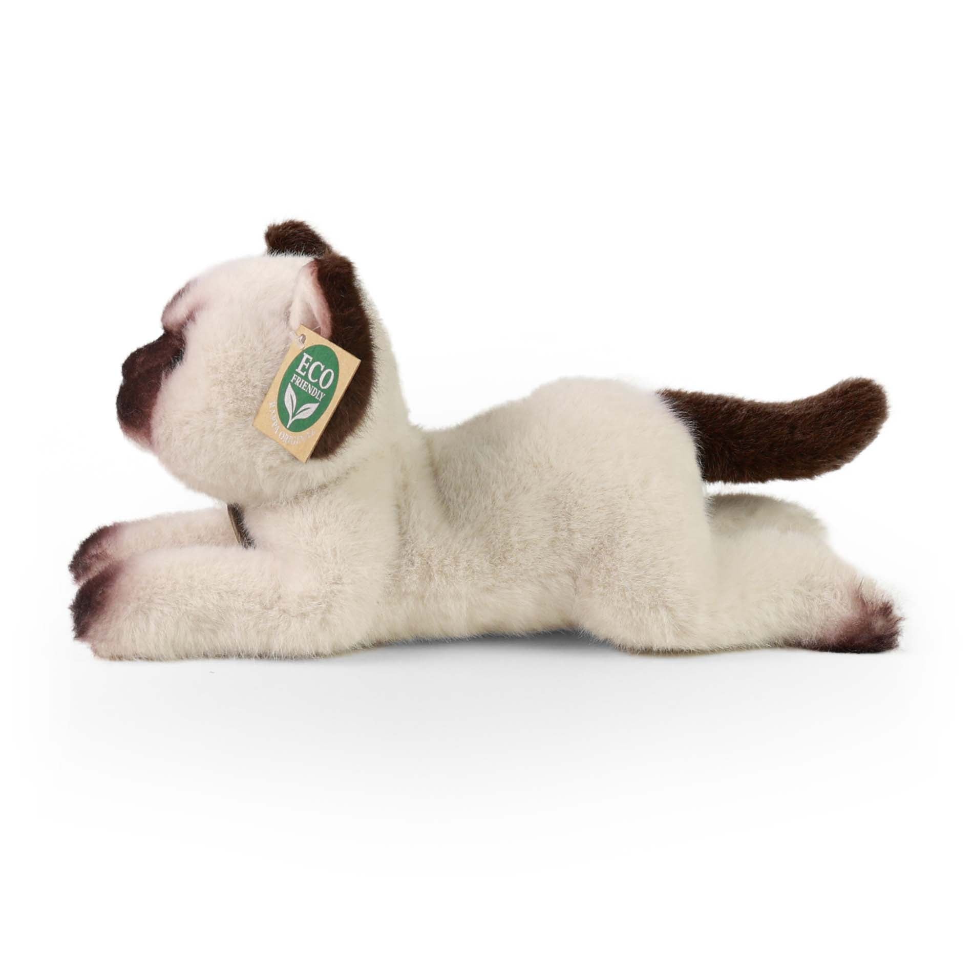 Plush Himalayan Cat 27 cm