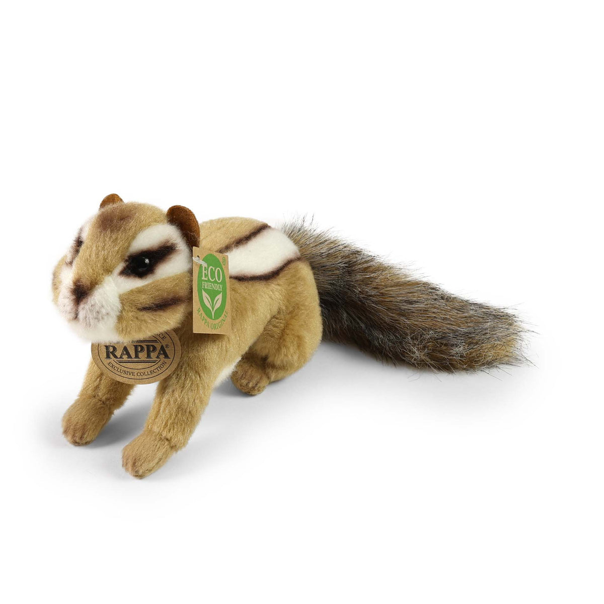 Plush Chipmunk 17 cm
