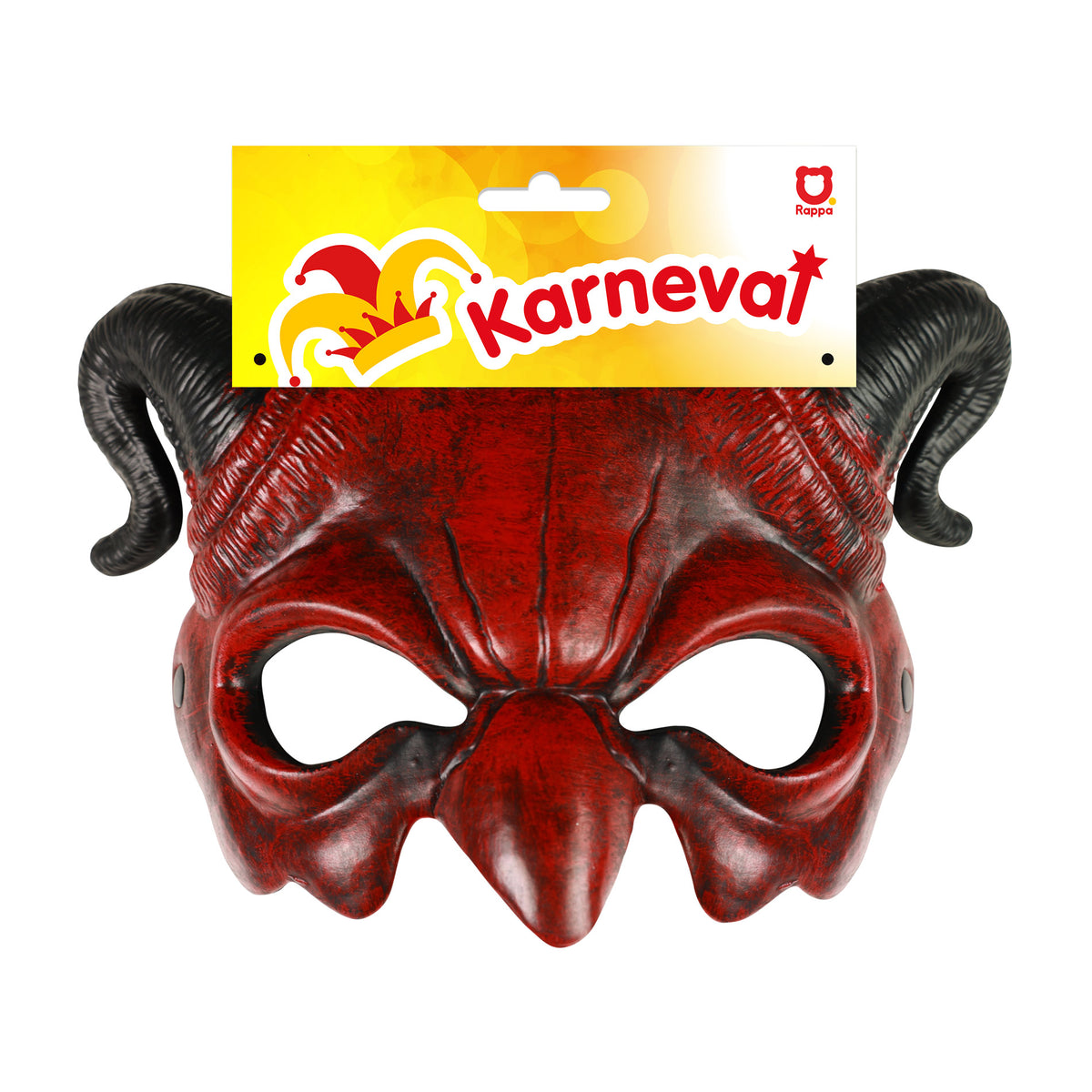 Devil Mask / Čert