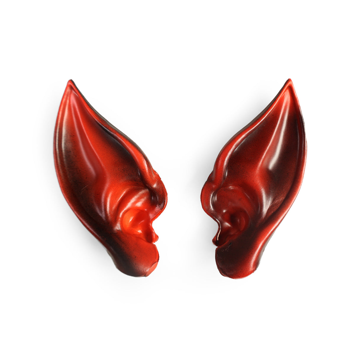 Red devil ears for adults