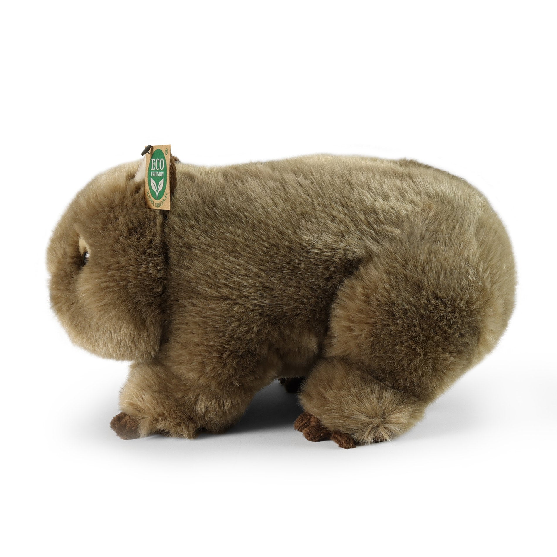Plush wombat 28 cm