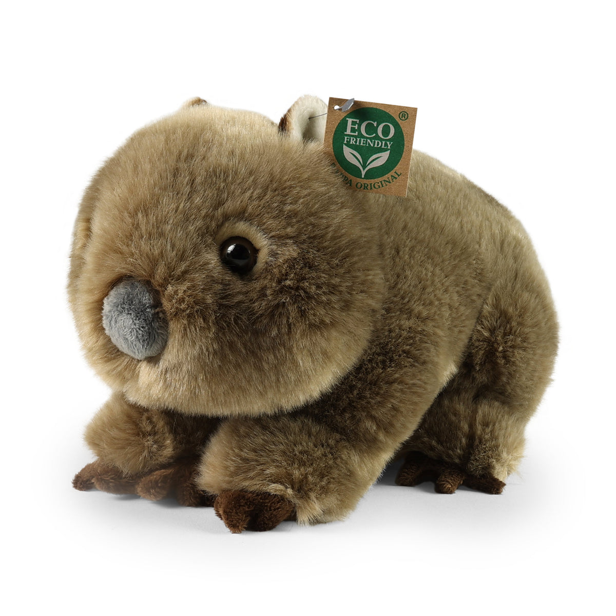 Plush wombat 28 cm