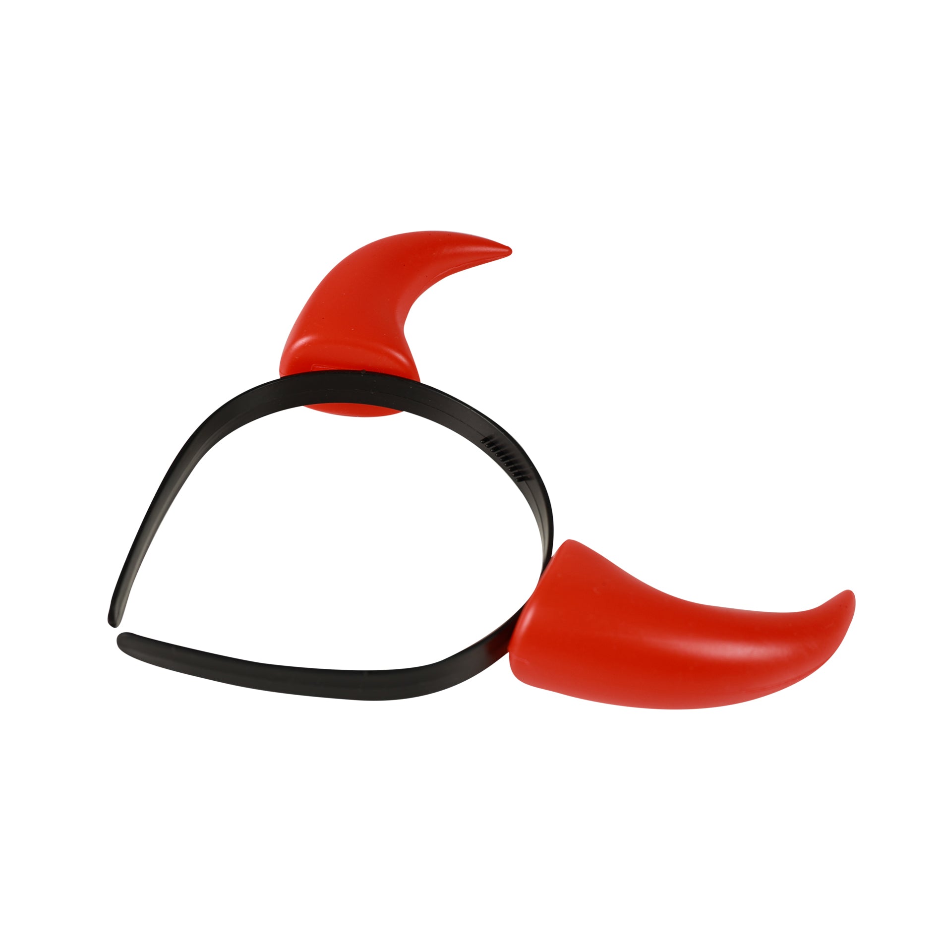Devil Horns Headband