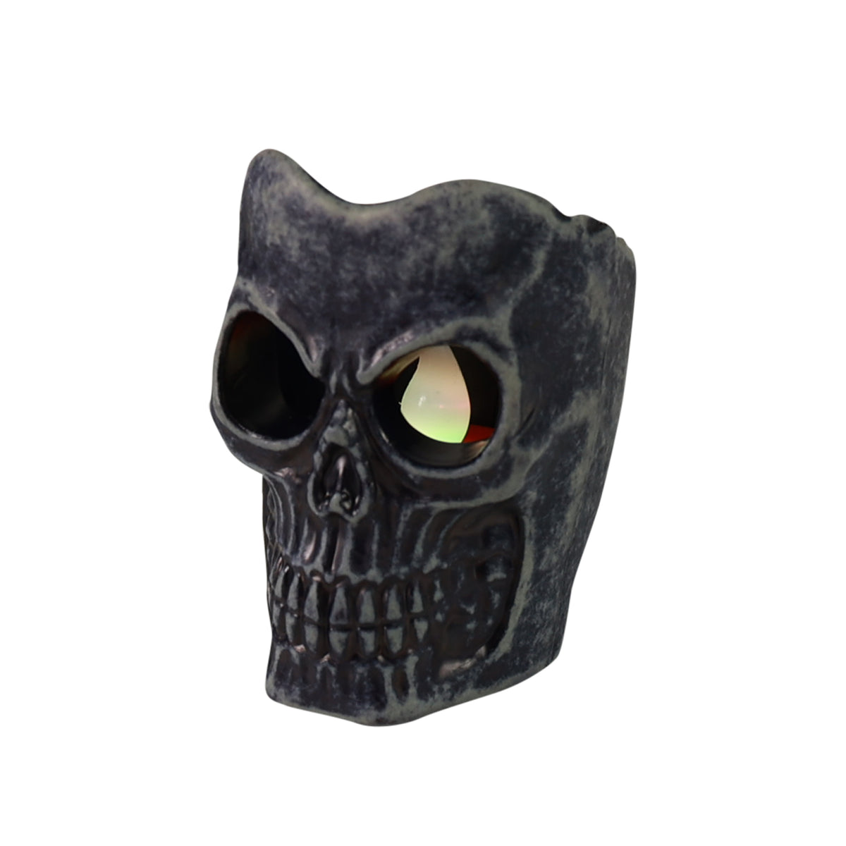 Halloween skull lamp 7 cm