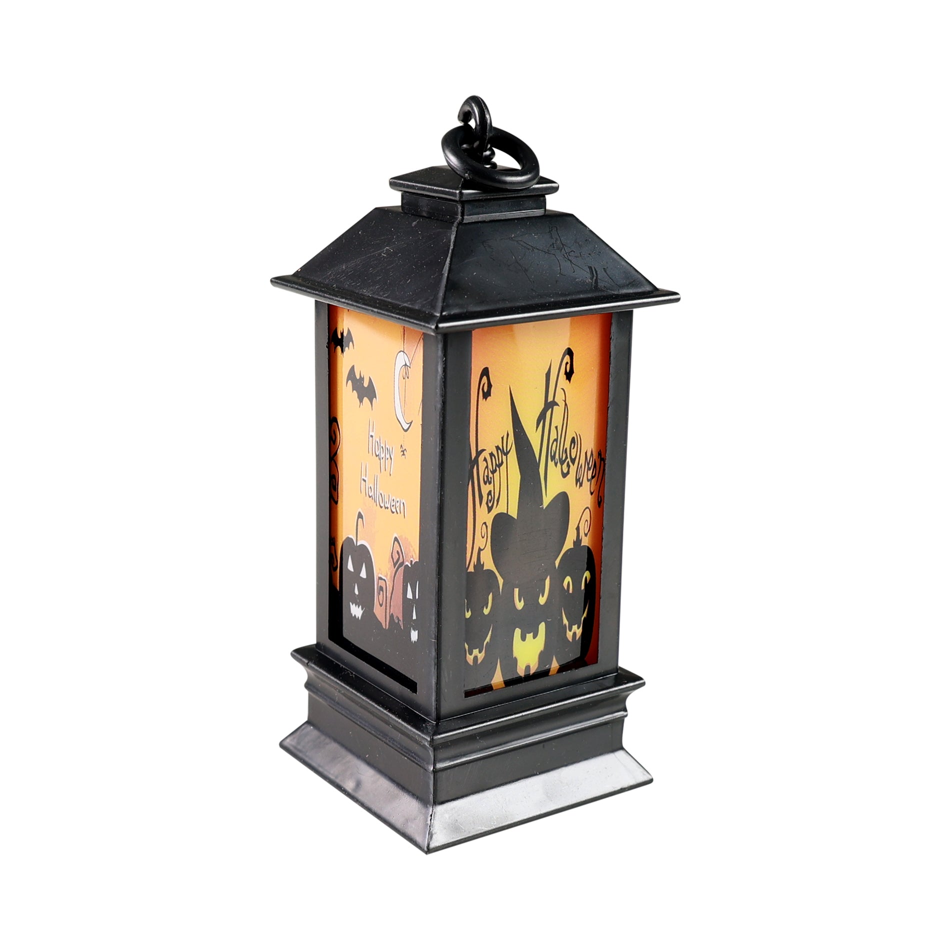 Halloween lantern 13 cm