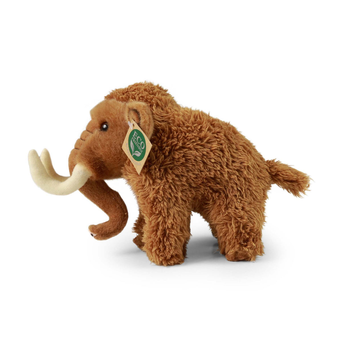 Plush mammoth 20 cm
