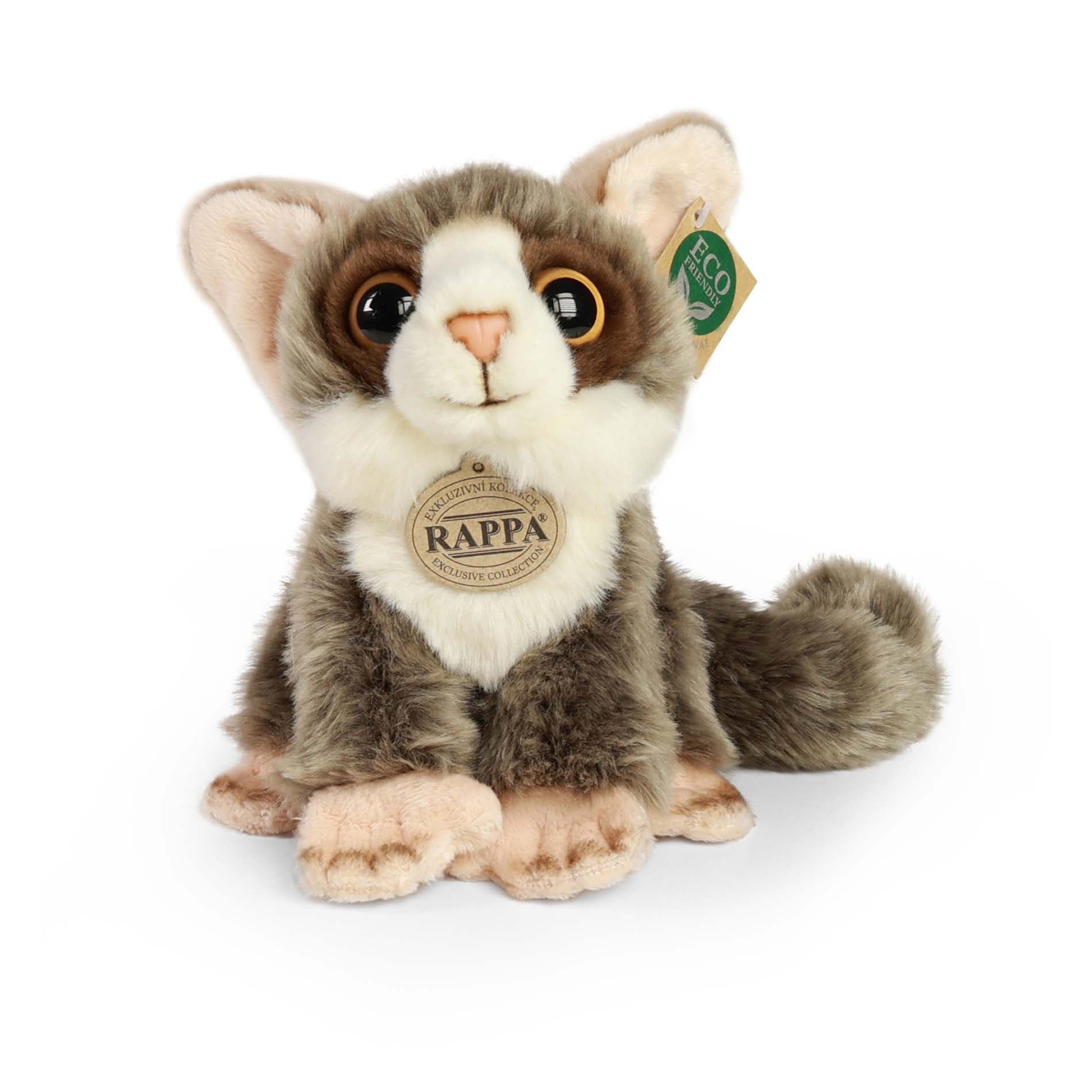 Plush bush baby 19 cm
