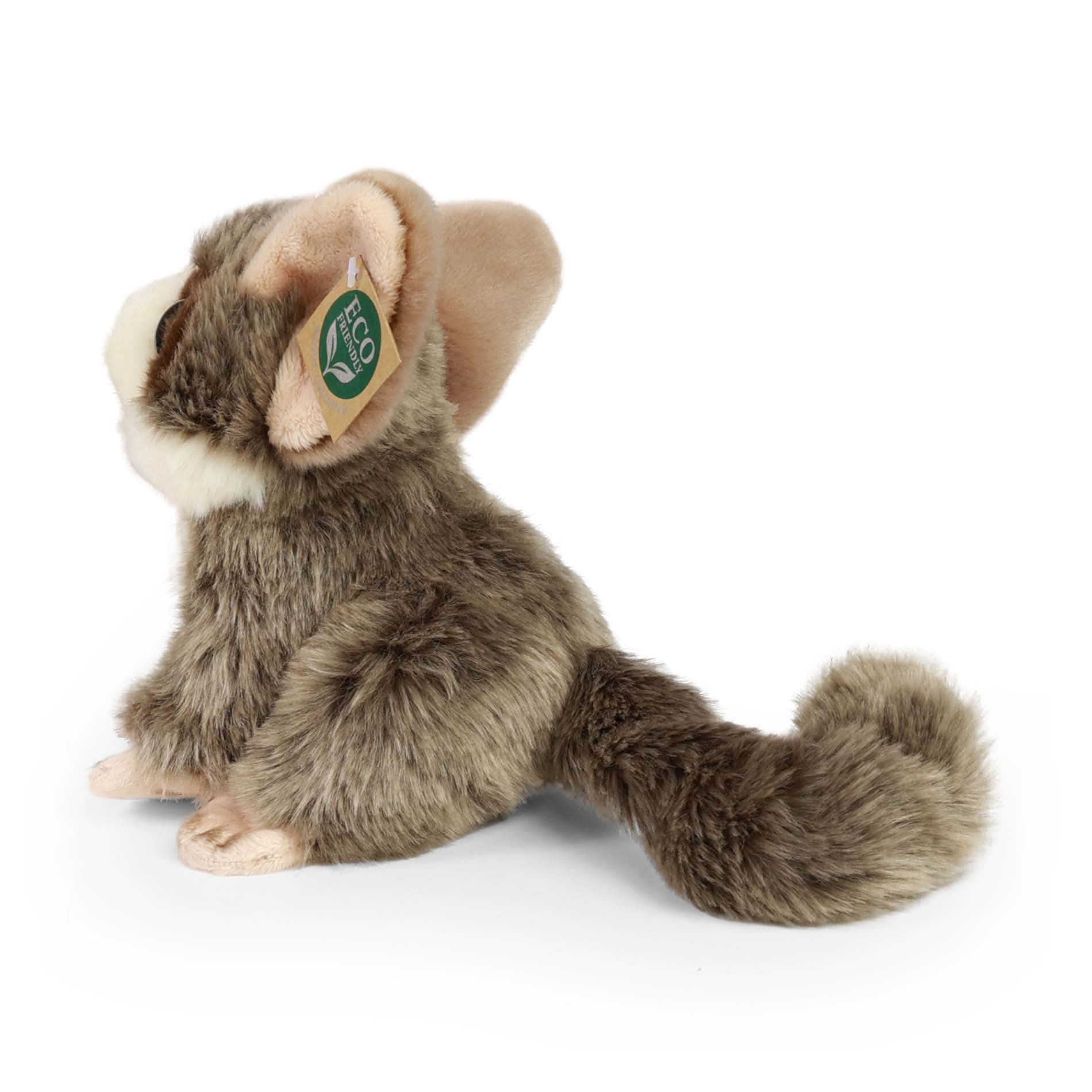 Plush bush baby 19 cm
