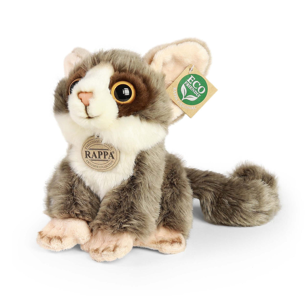 Plush bush baby 19 cm
