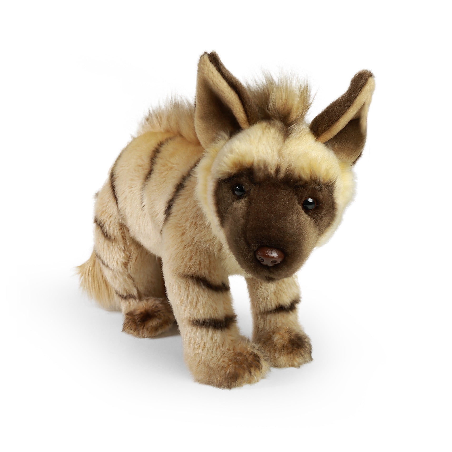 Plush spotted hyena 40 cm