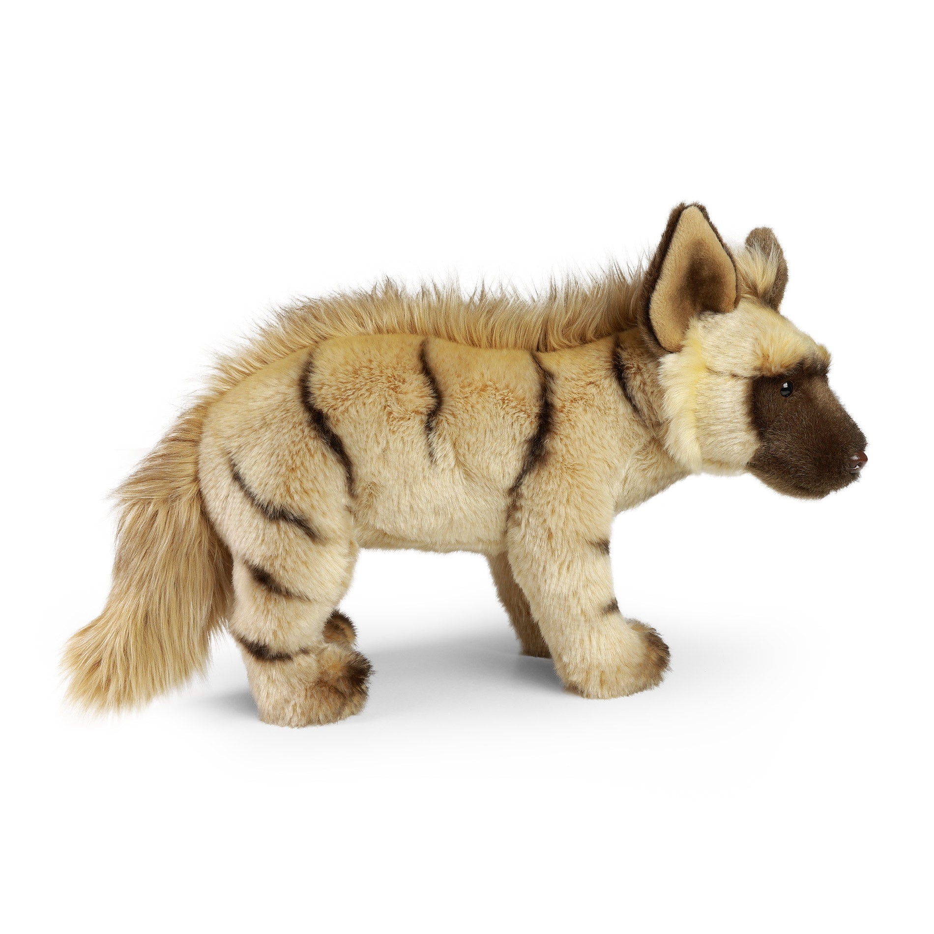 Plush spotted hyena 40 cm