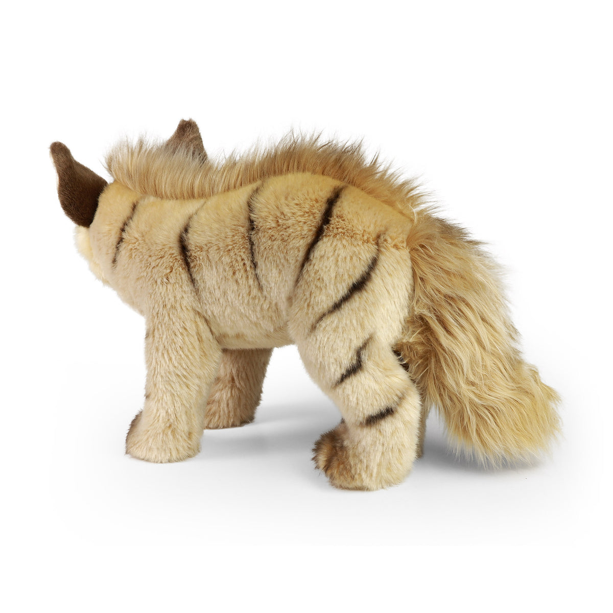 Plush spotted hyena 40 cm
