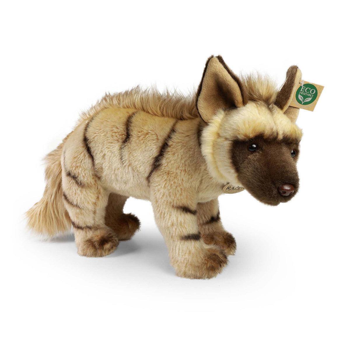 Plush spotted hyena 40 cm