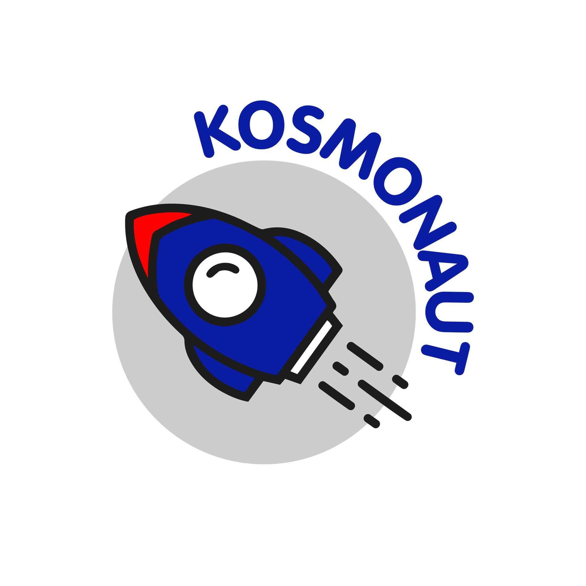 Children's astronaut costume S