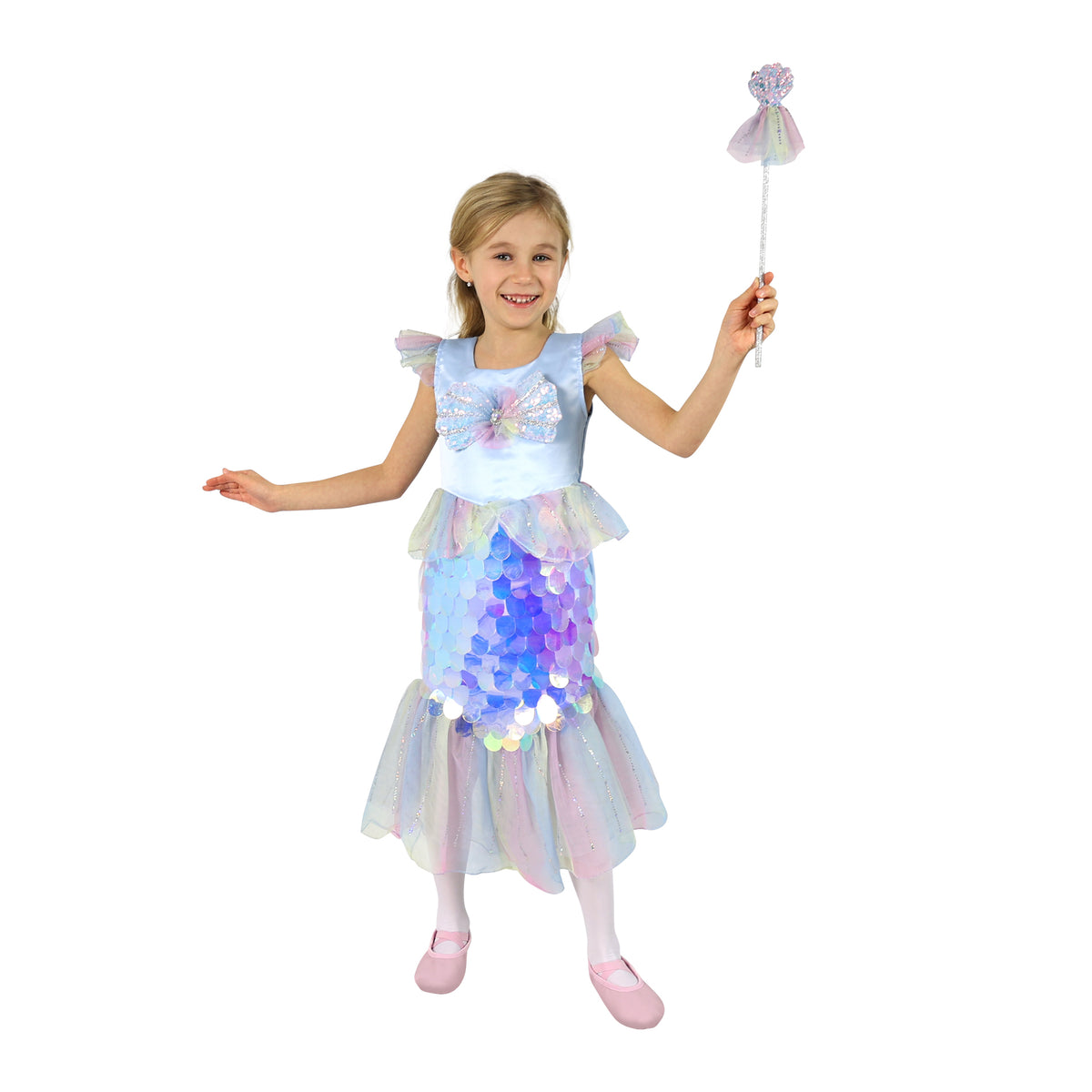 Children's mermaid costume M