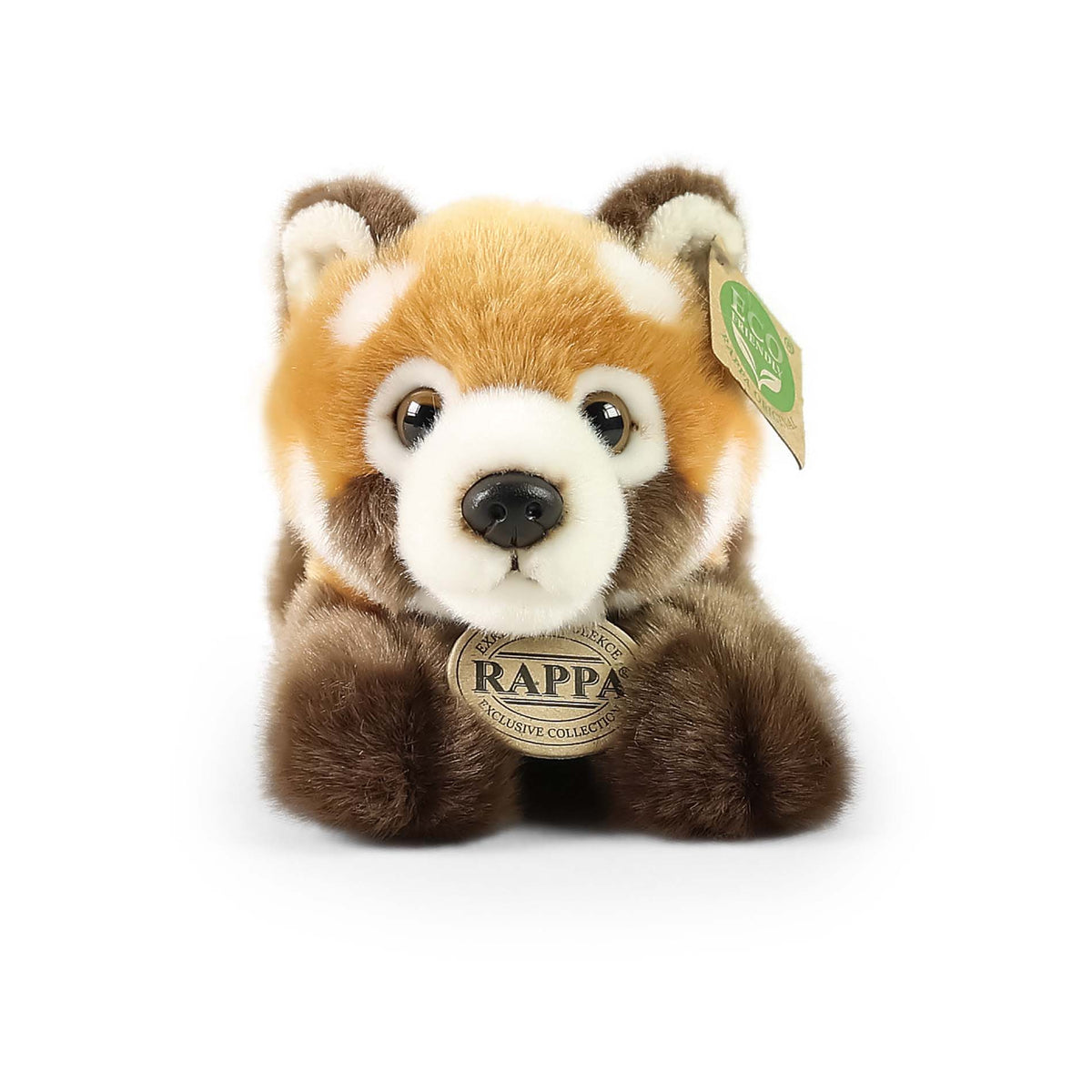 Plush Red Panda 22 cm