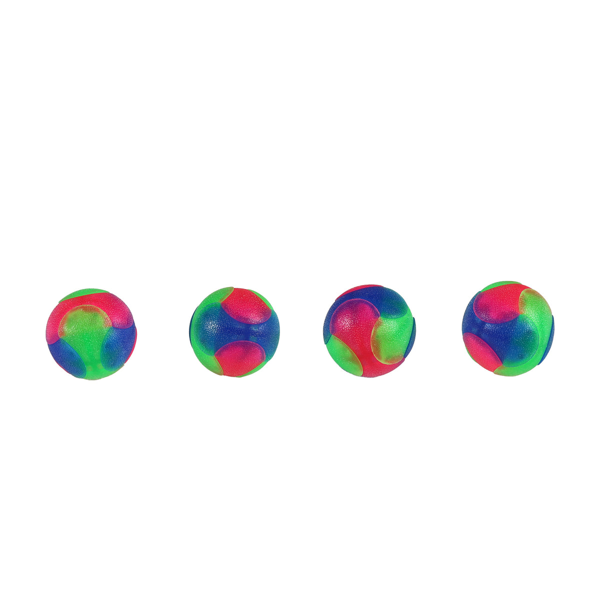 Light-up bouncy ball 5 cm
