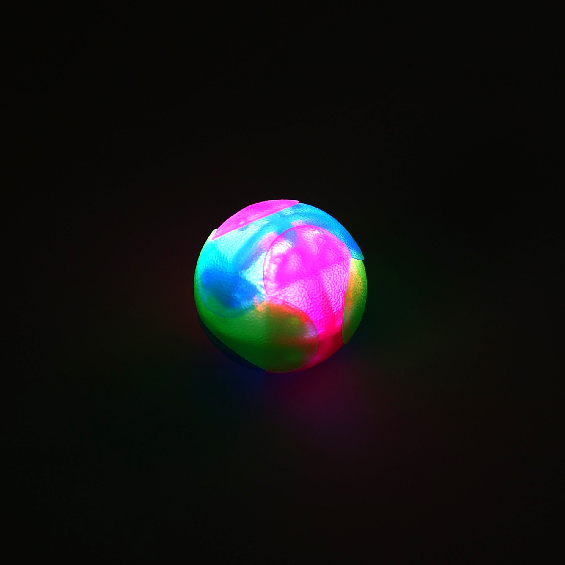 Light-up bouncy ball 5 cm
