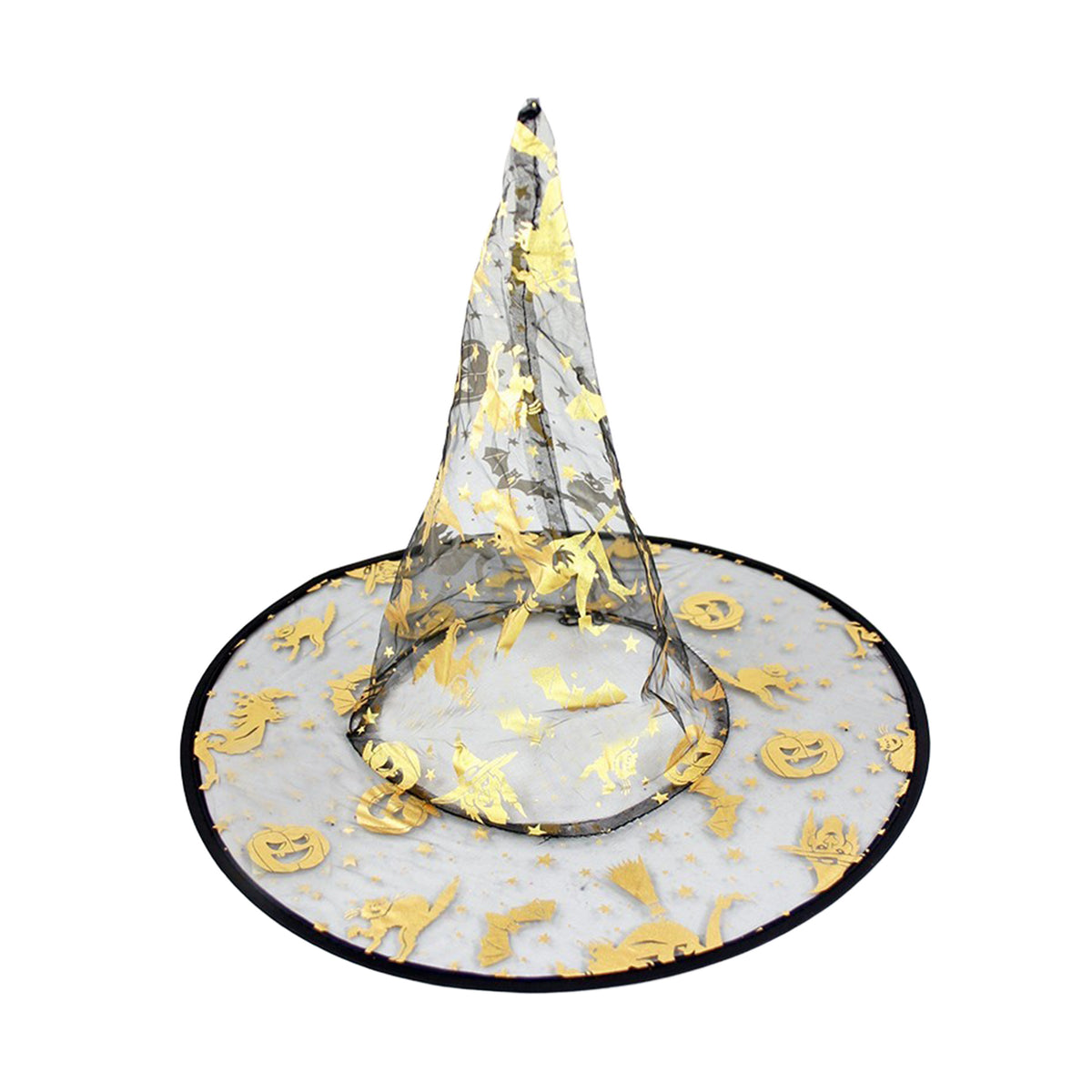 Children's witch hat Halloween