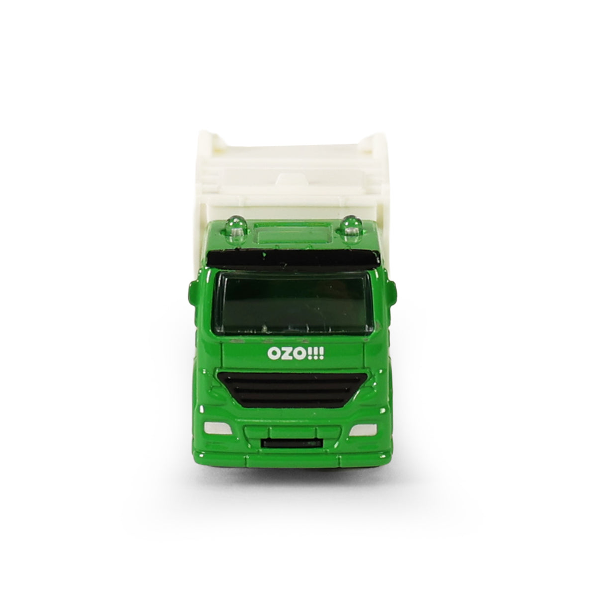 Metal garbage truck 7 cm / OZO Ostrava