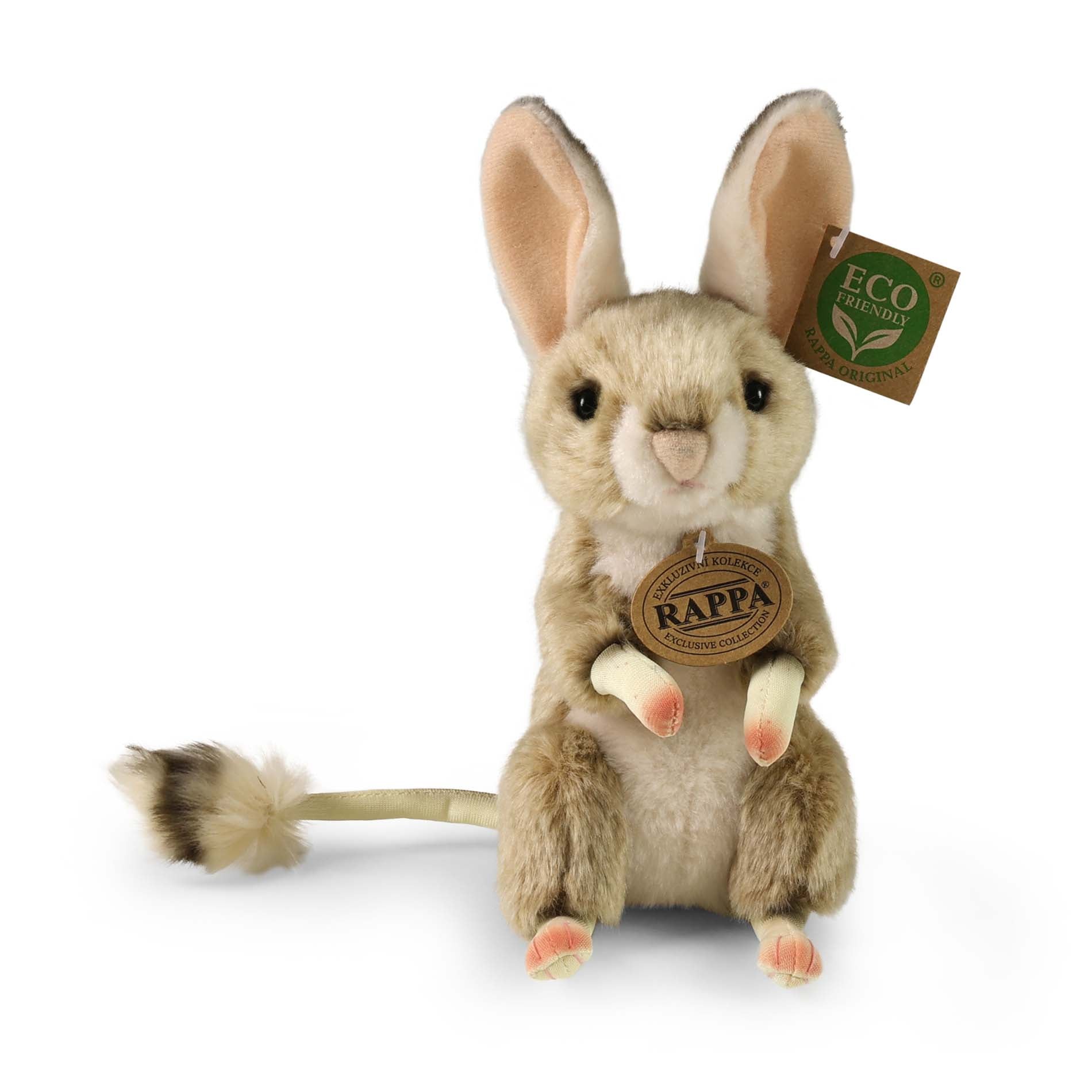 Plush jerboa 16 cm