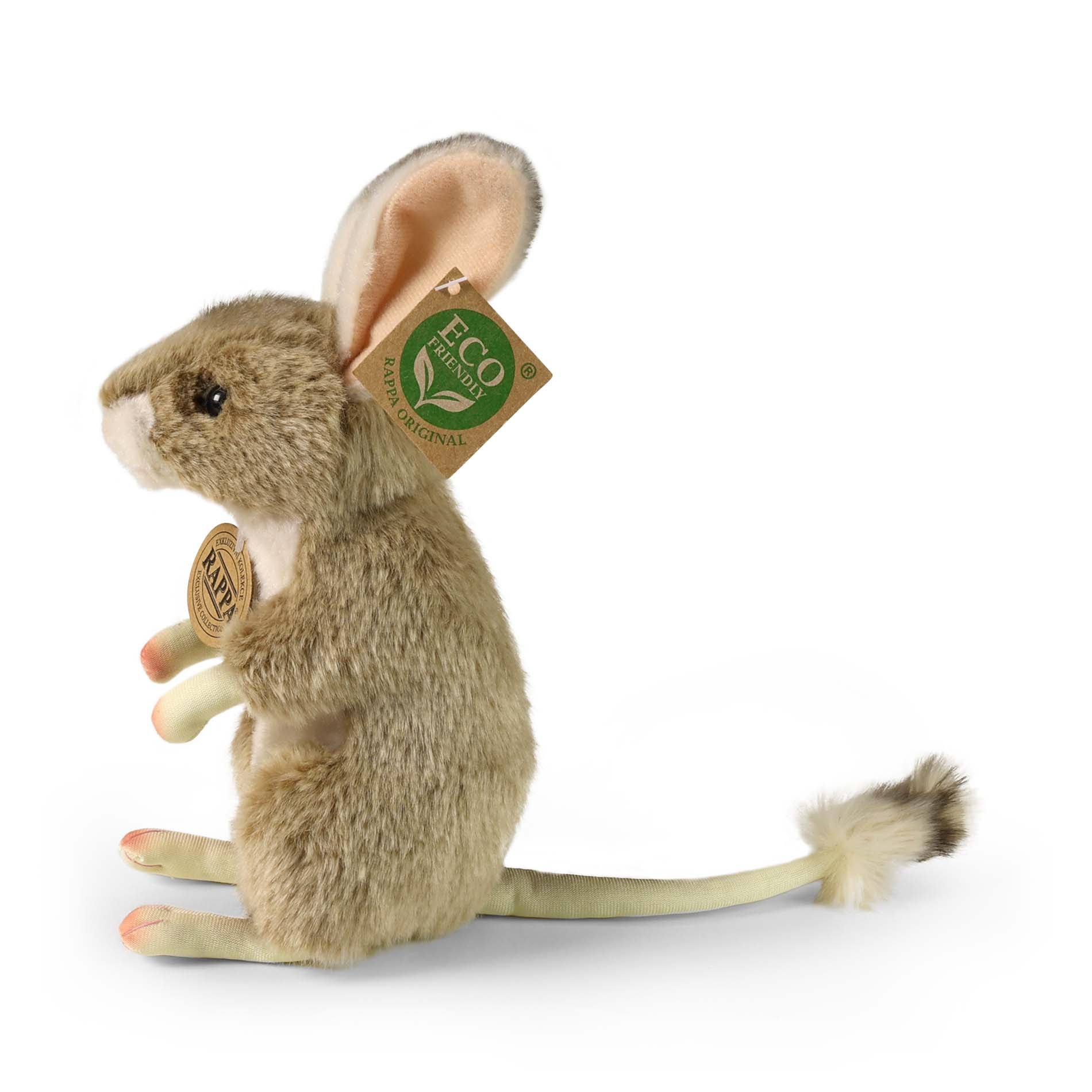 Plush jerboa 16 cm