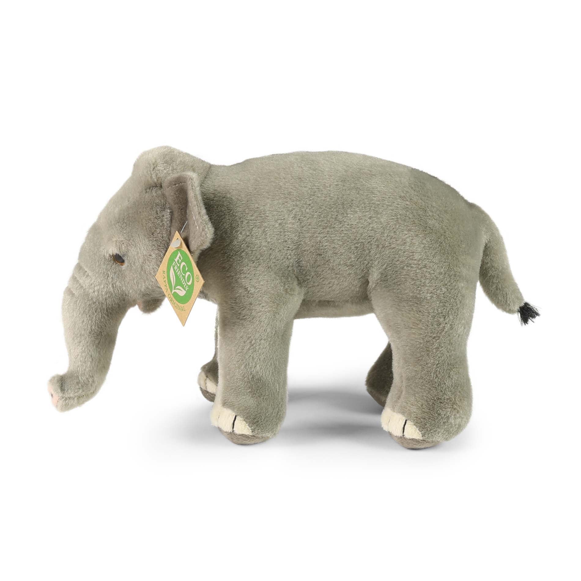 Plush Indian elephant 20 cm