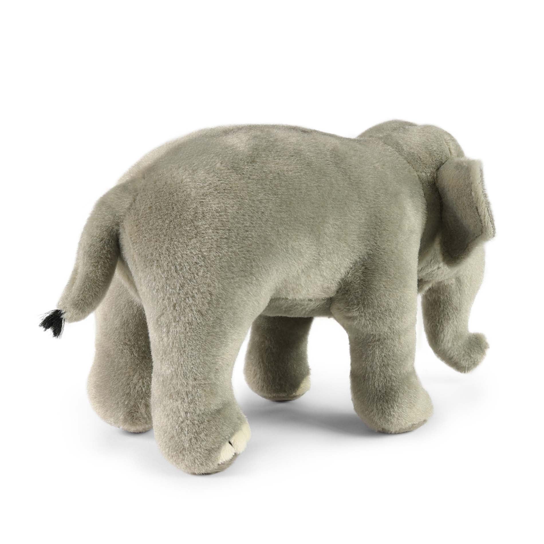 Plush Indian elephant 20 cm