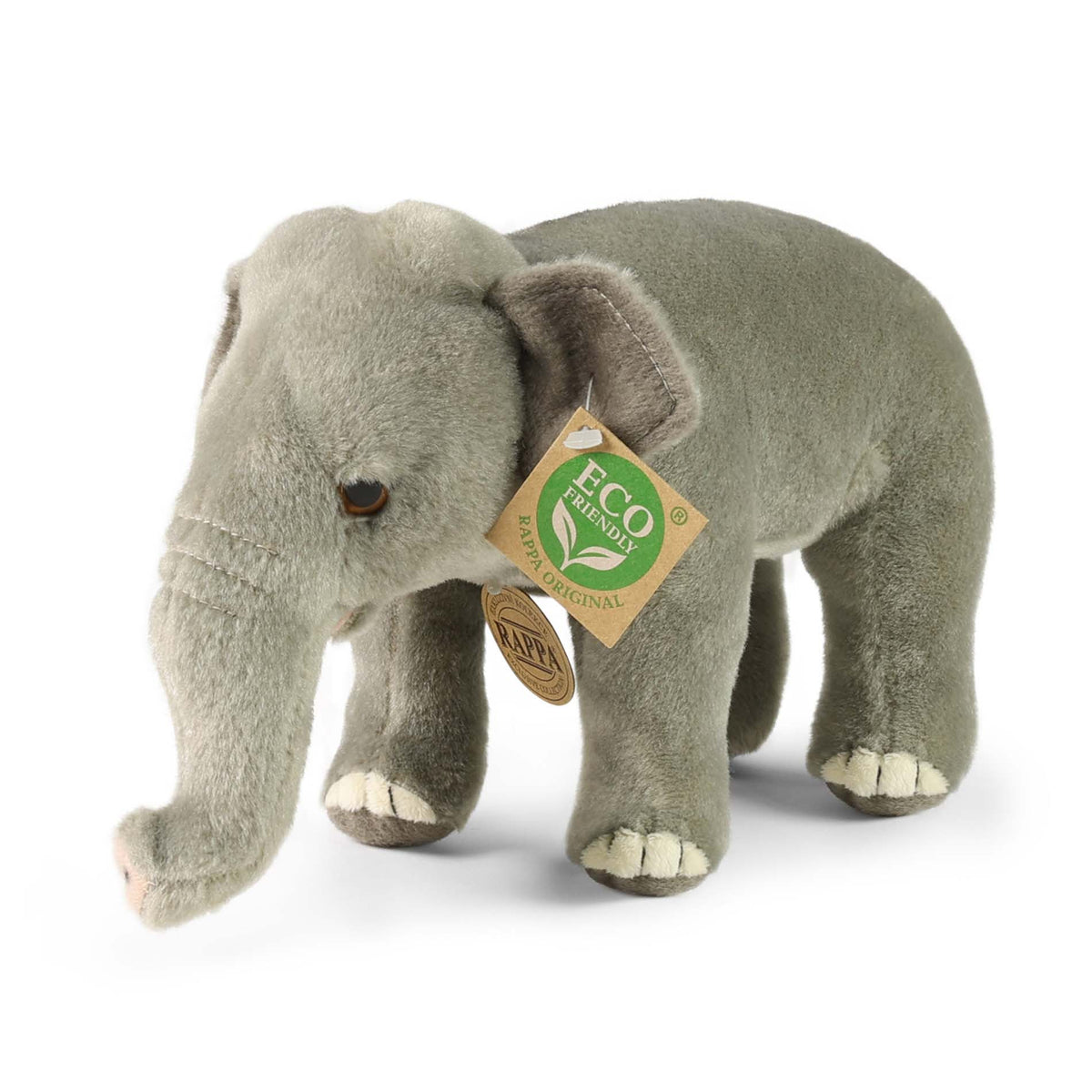 Plush Indian elephant 20 cm