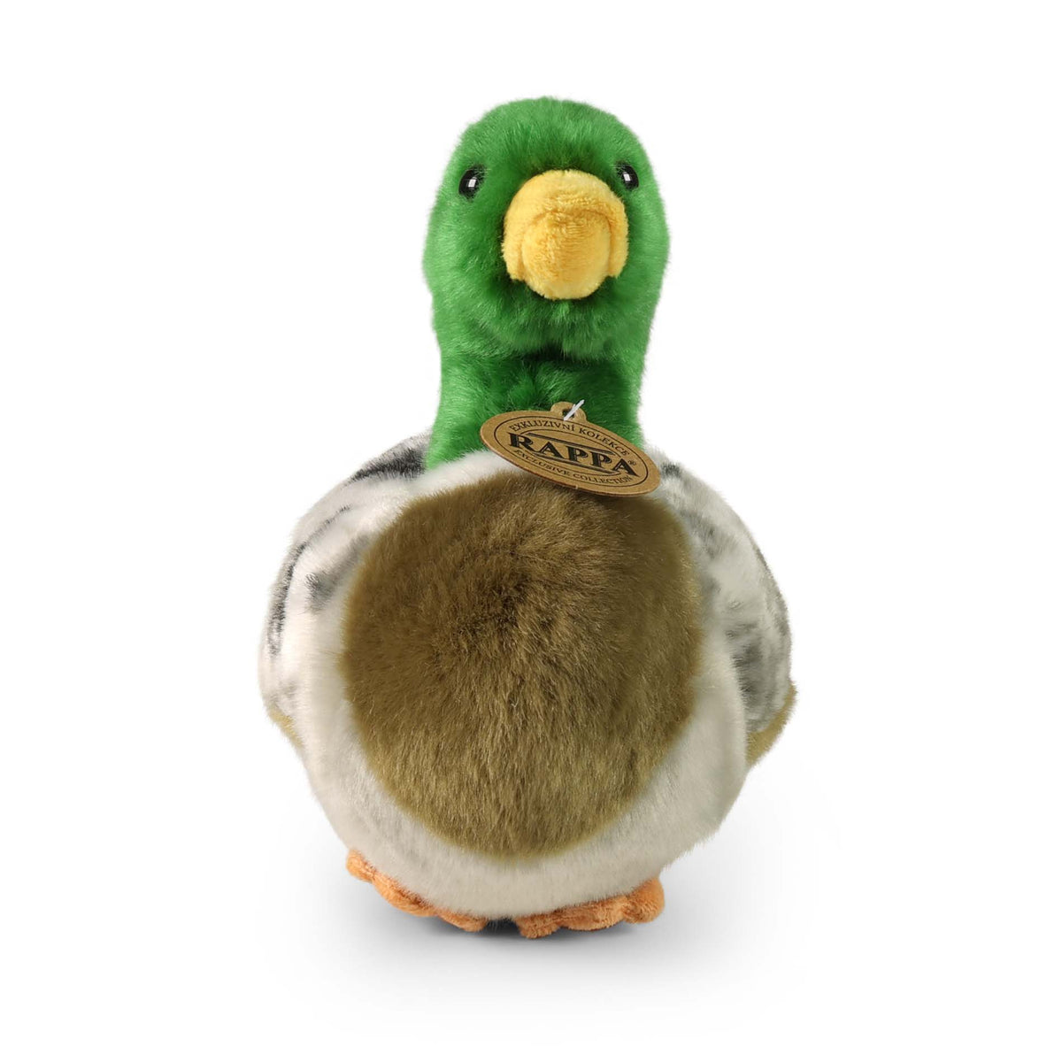 Plush mallard duck 20 cm