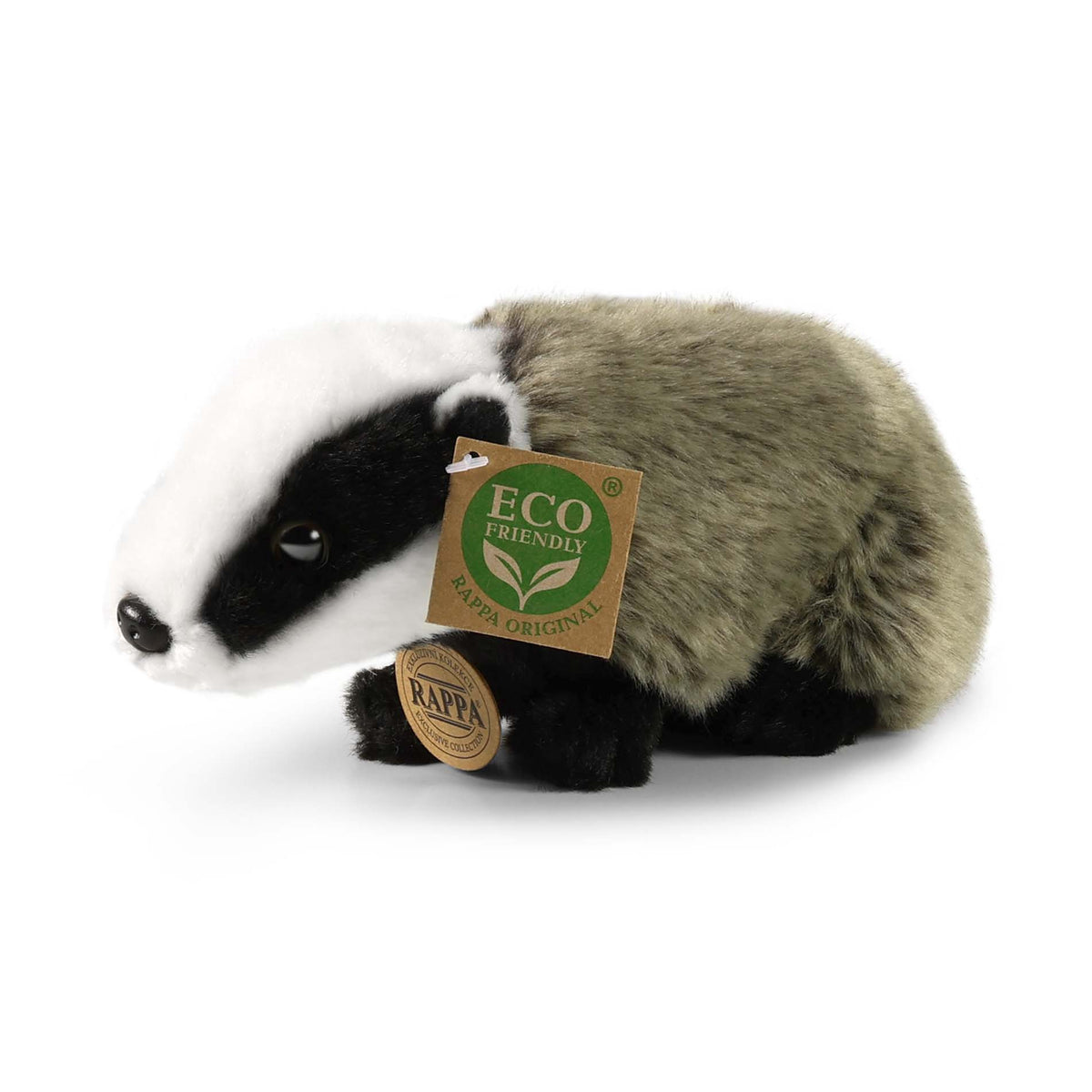 Plush badger 22 cm