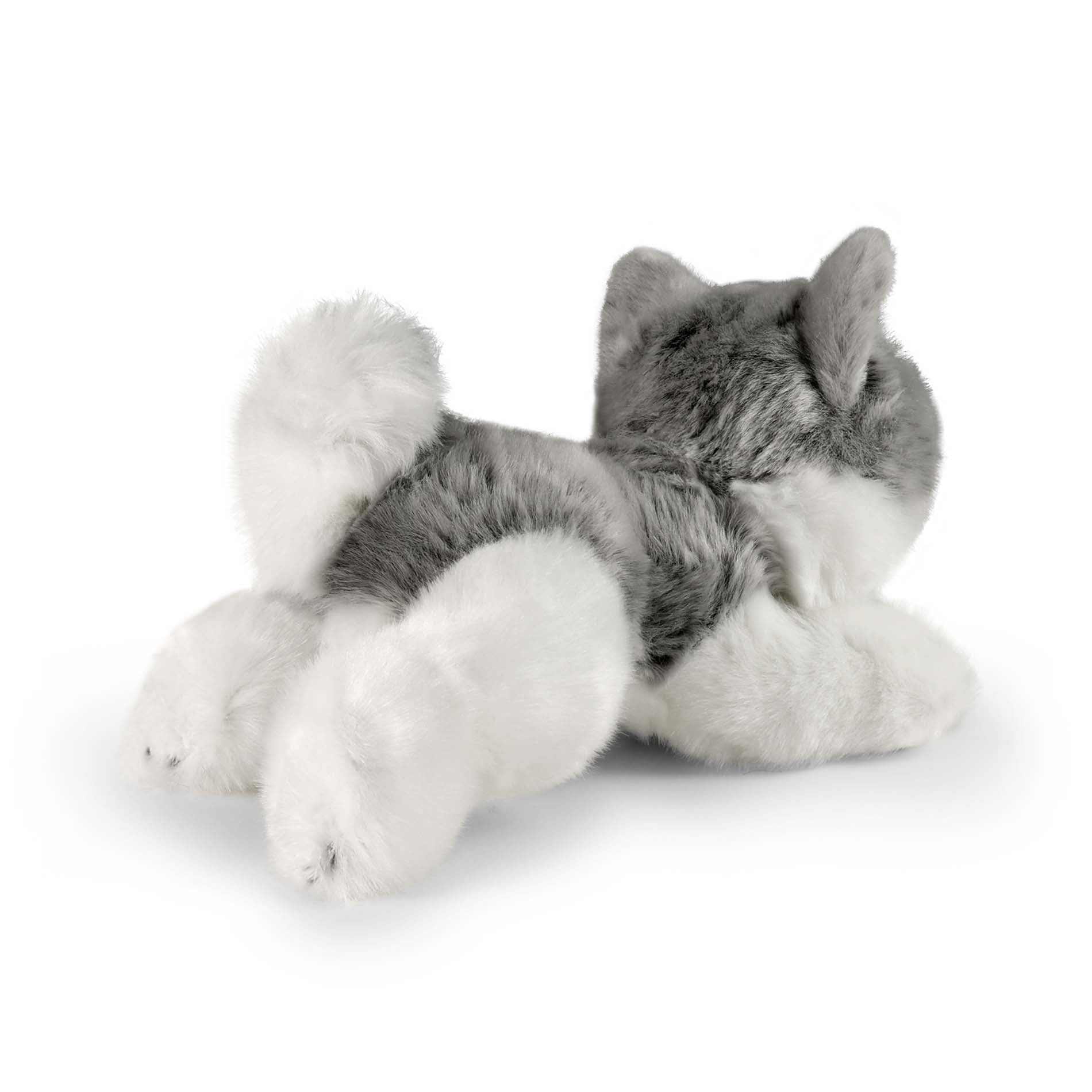 Plush Husky Dog 21 cm