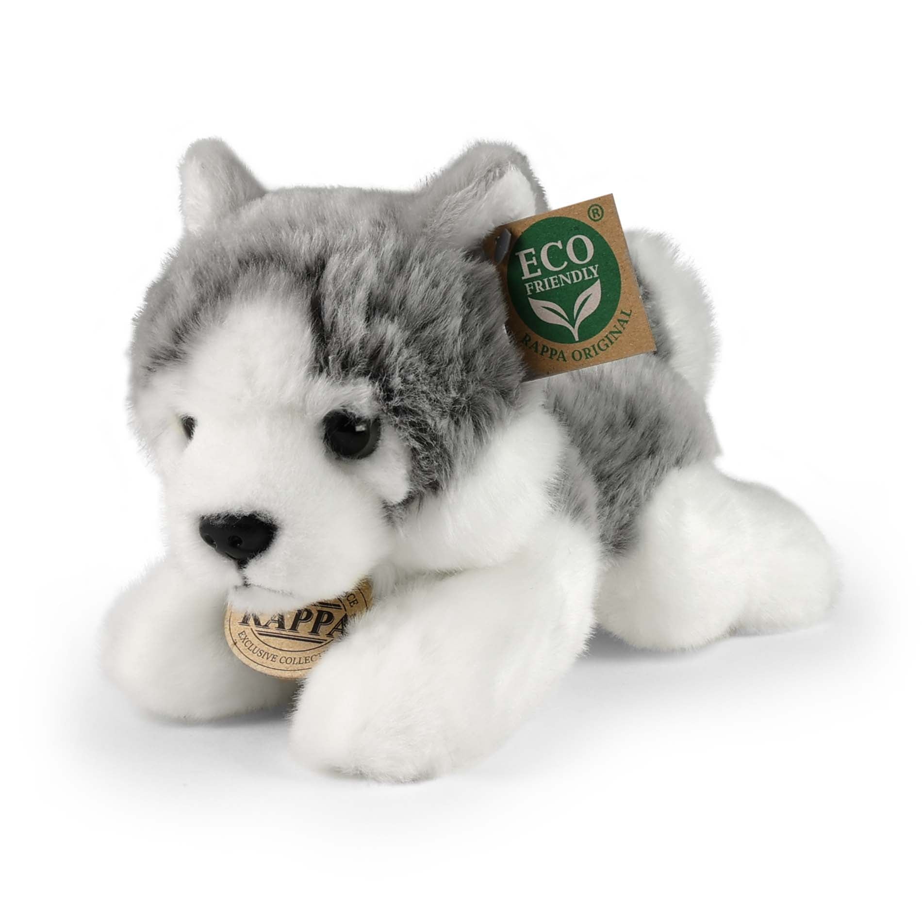 Plush Husky Dog 21 cm