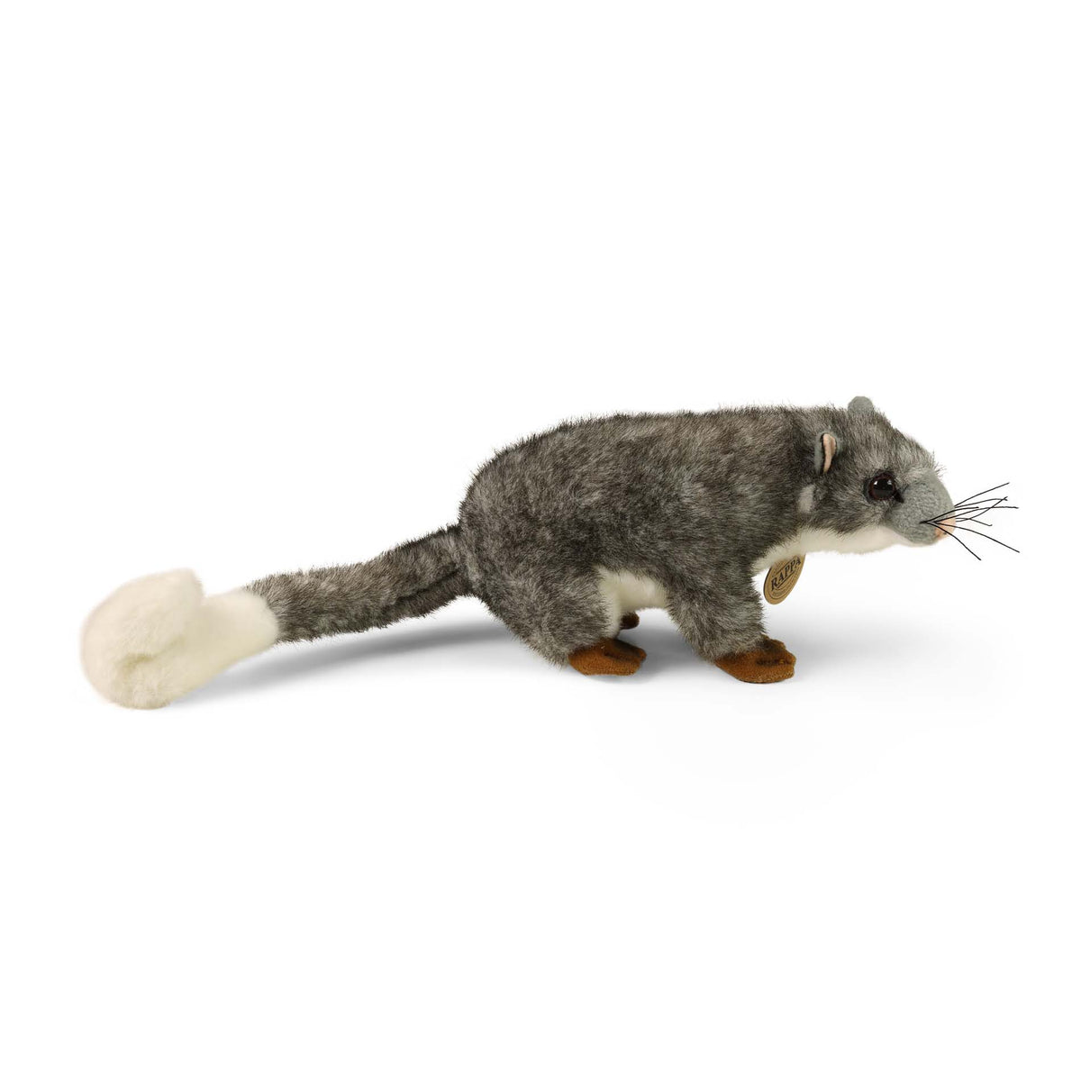 Eco-friendly plush possum 22 cm