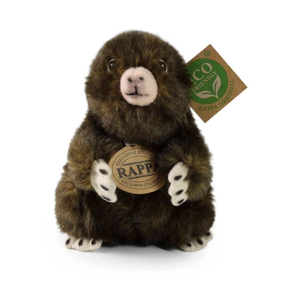 Plush Little Mole 15 cm / Krtek