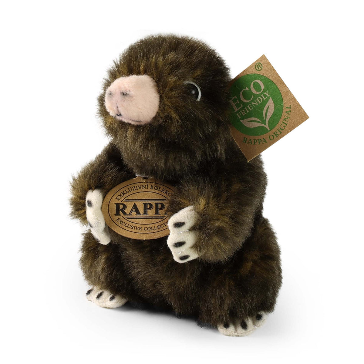 Plush Little Mole 15 cm / Krtek